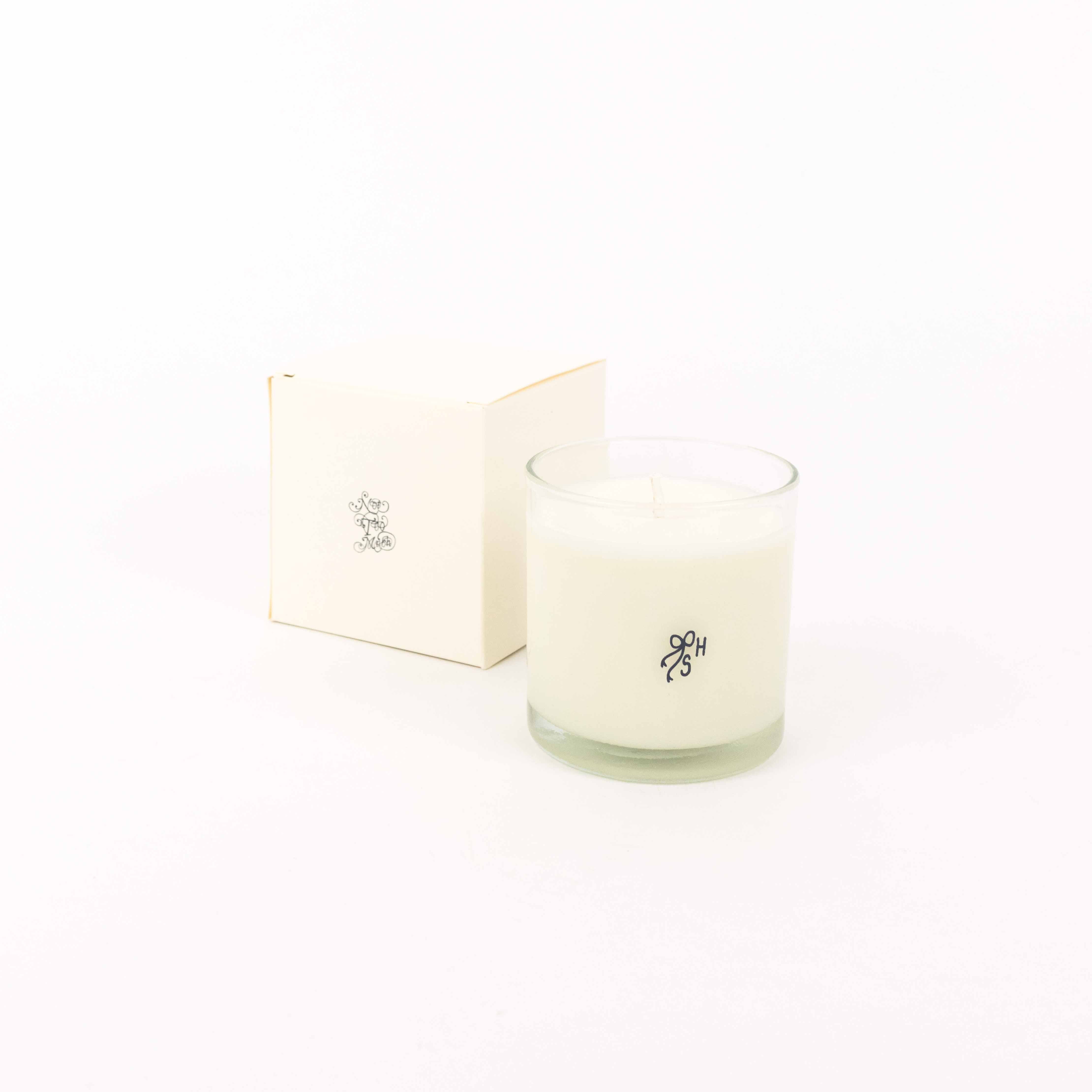 Scented Candle, Threadbare