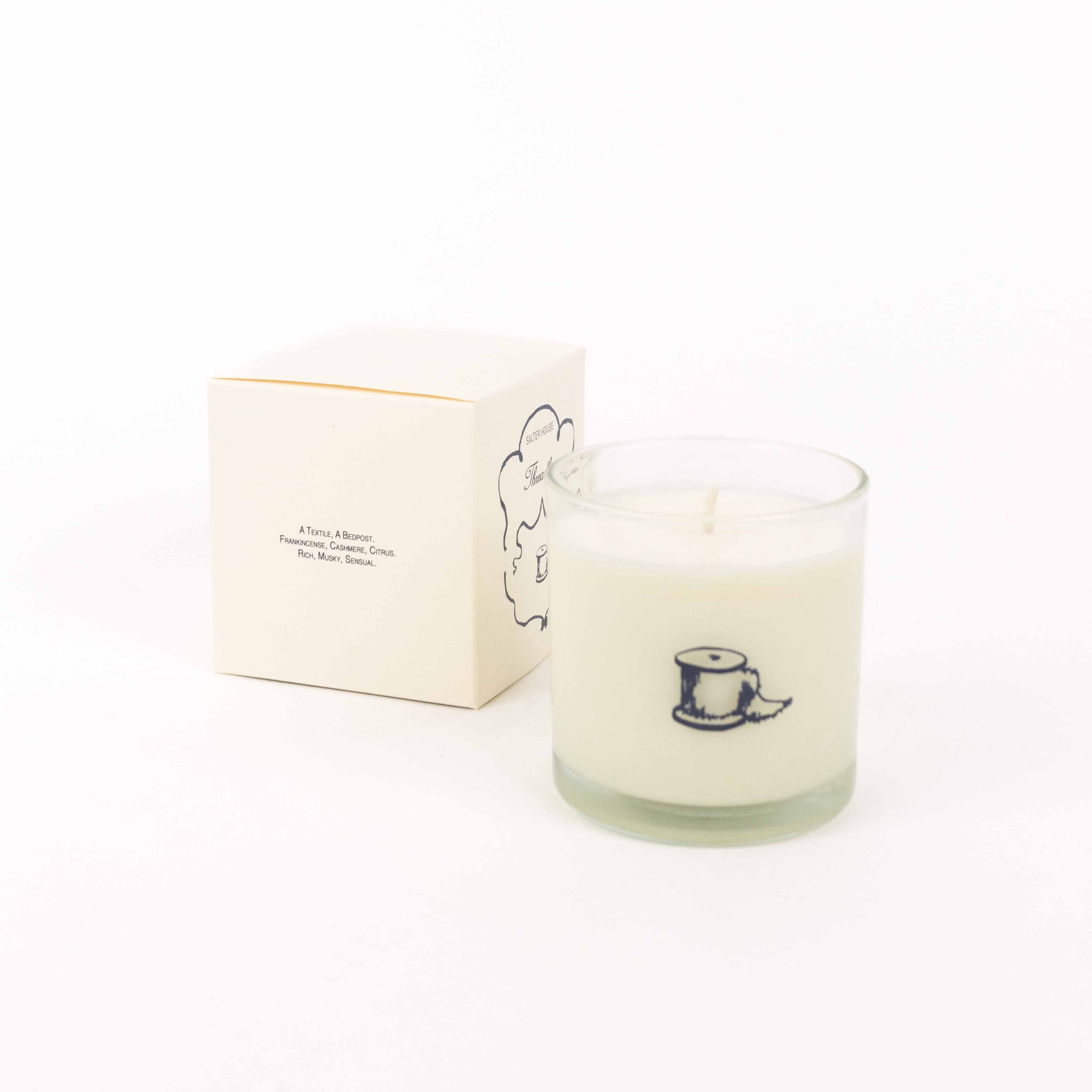 Scented Candle, Threadbare