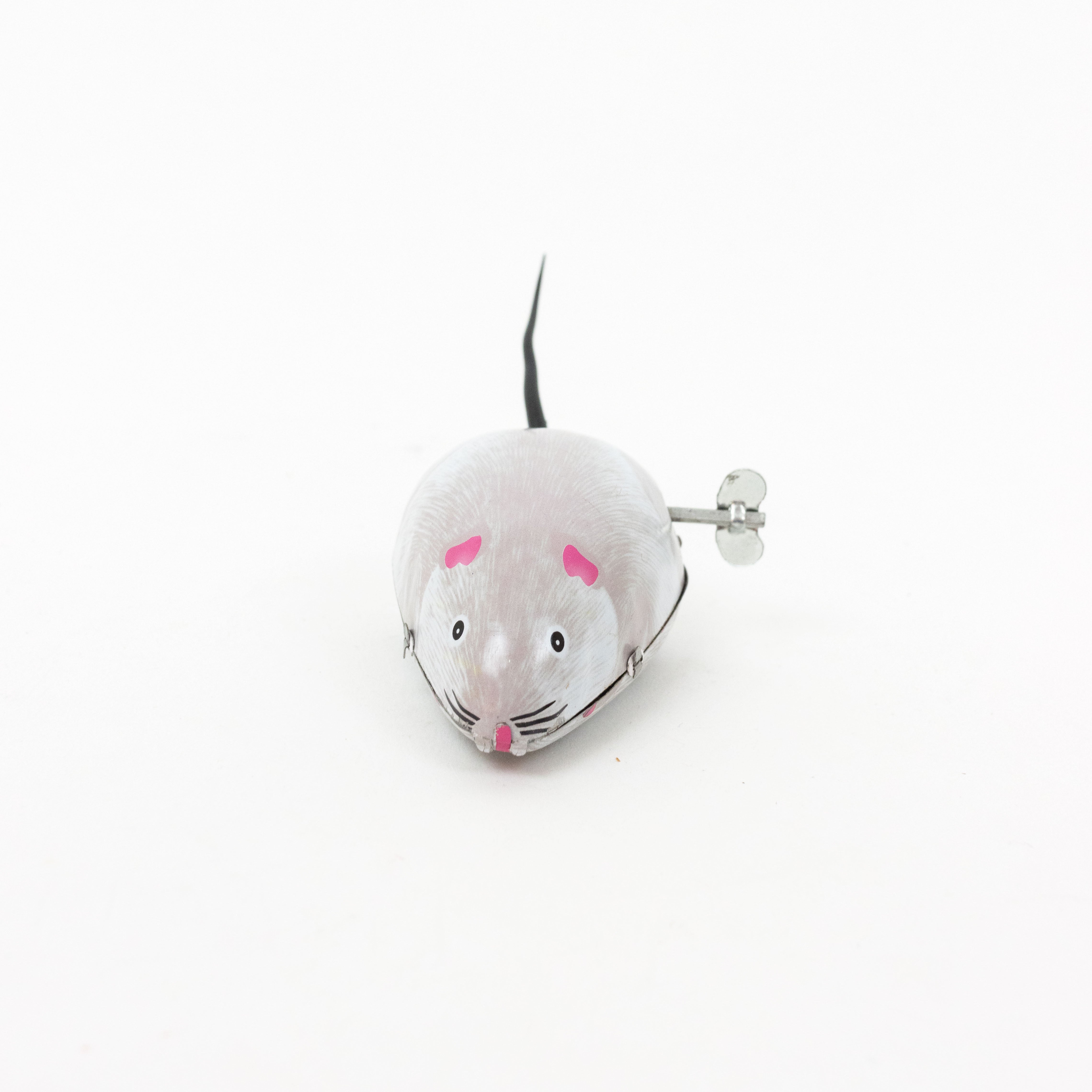 Tin Wind-Up Mouse