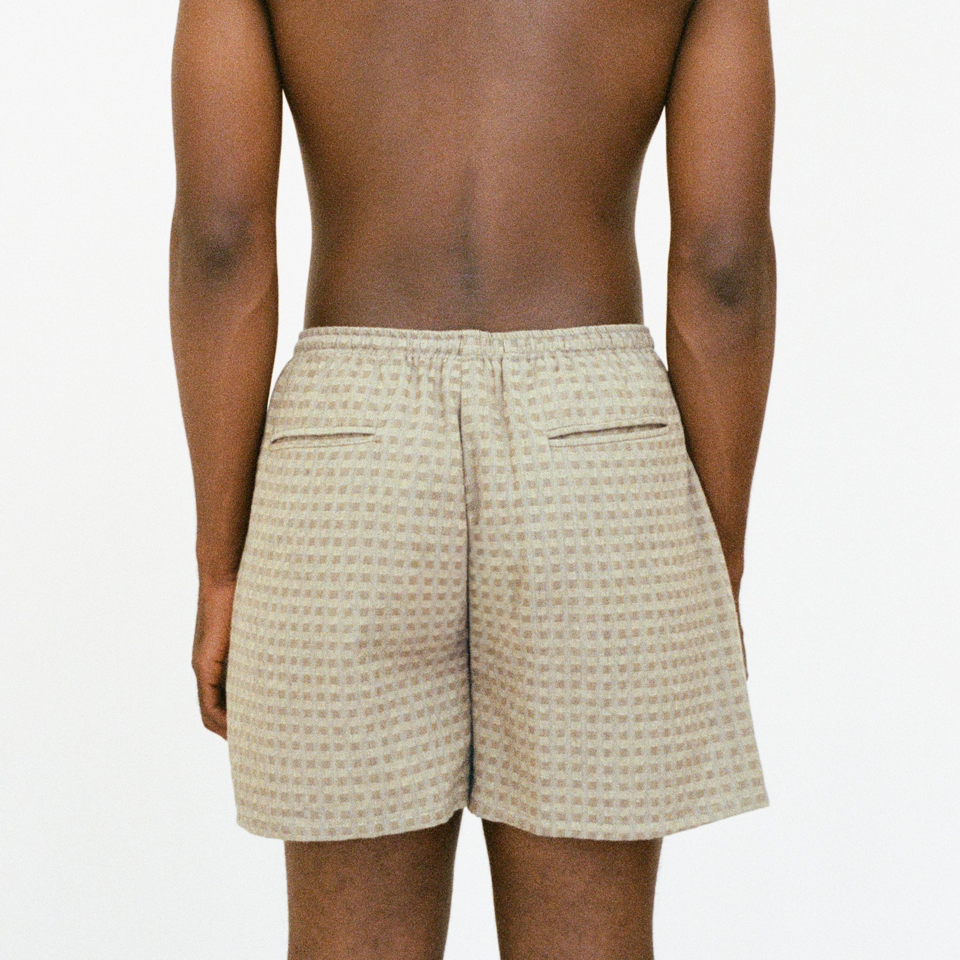 Willow Green Day Shorts