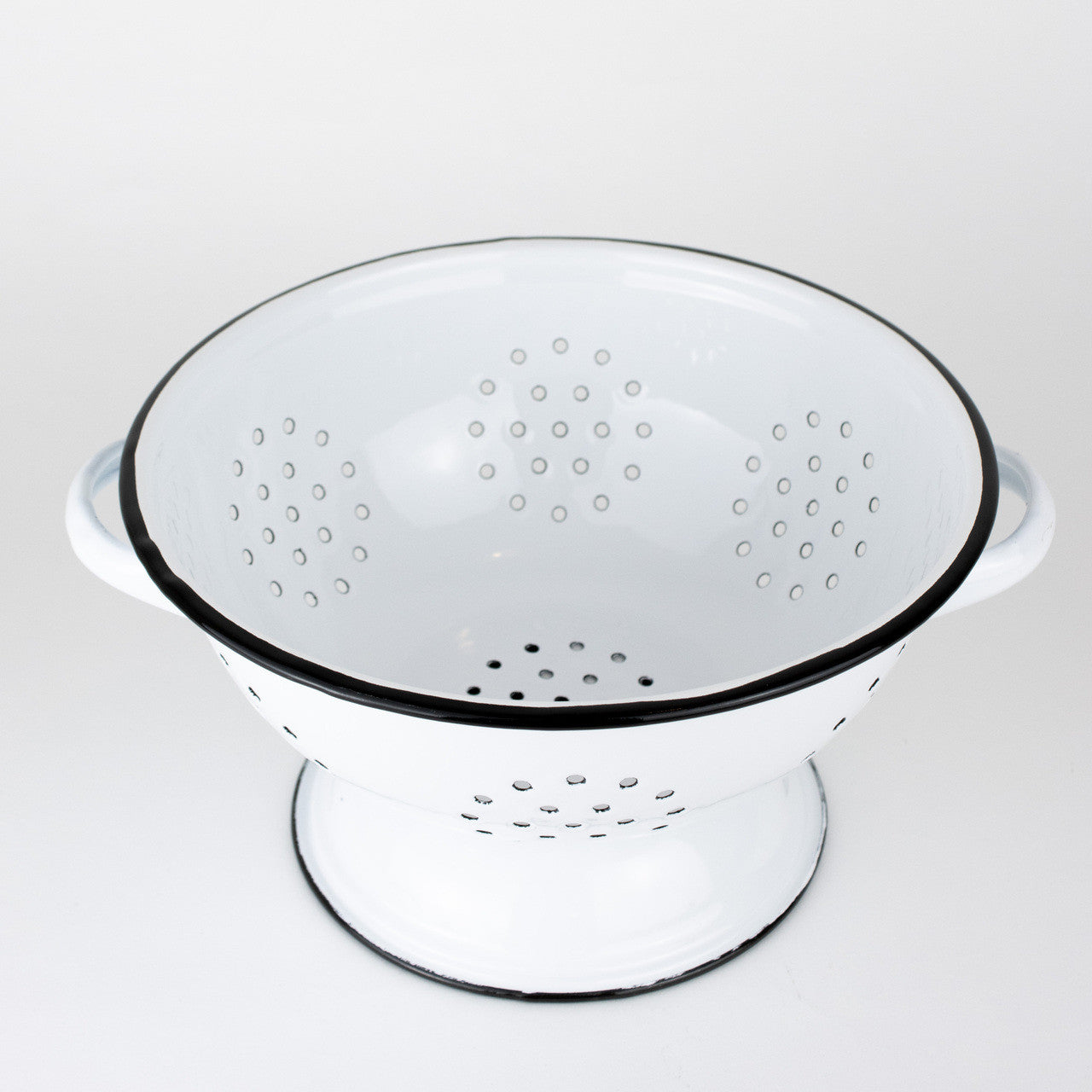 Enamel Colander