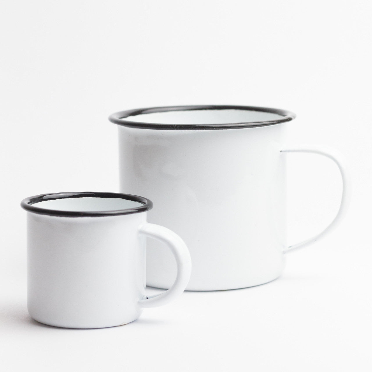 Enamel Mug