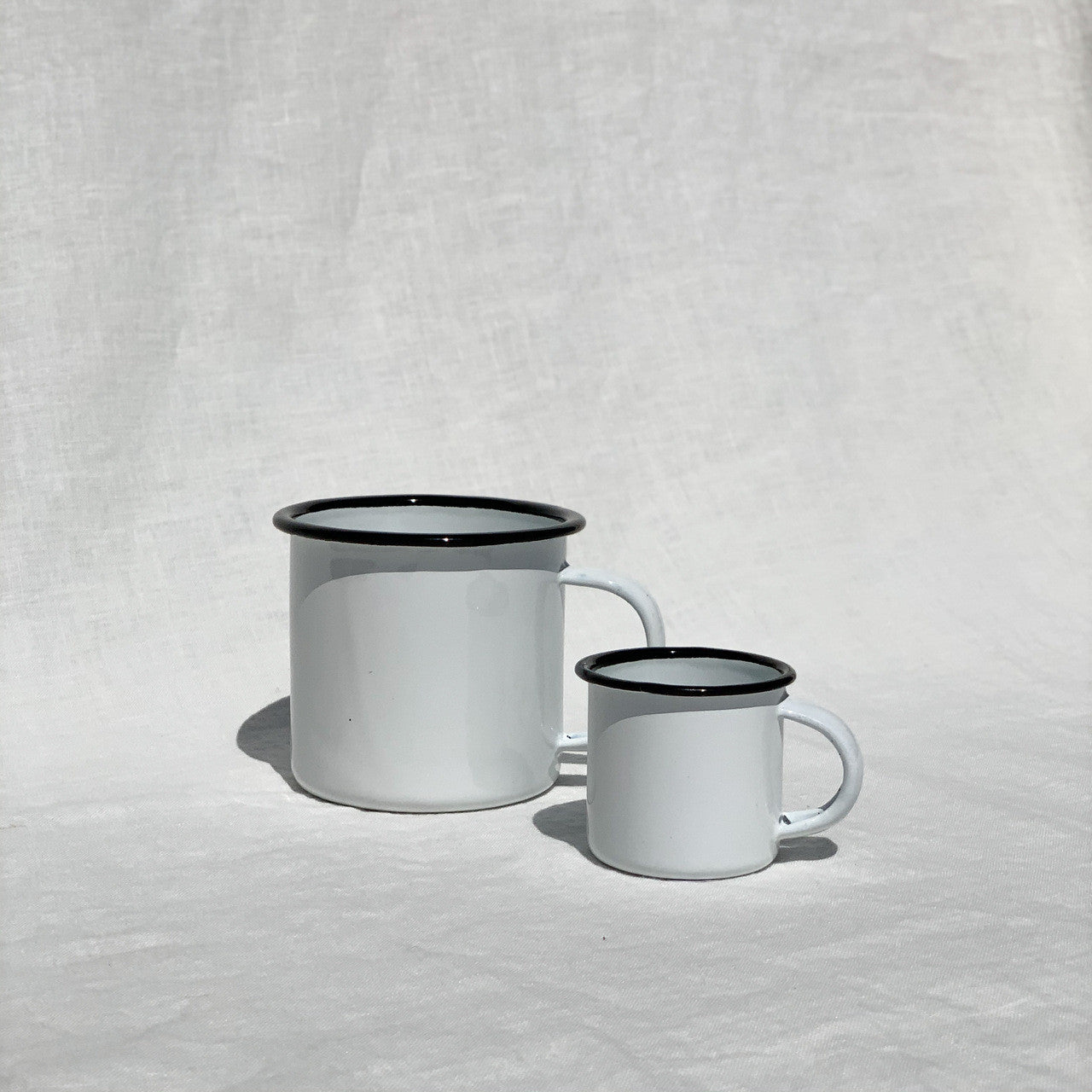 Enamel Mug