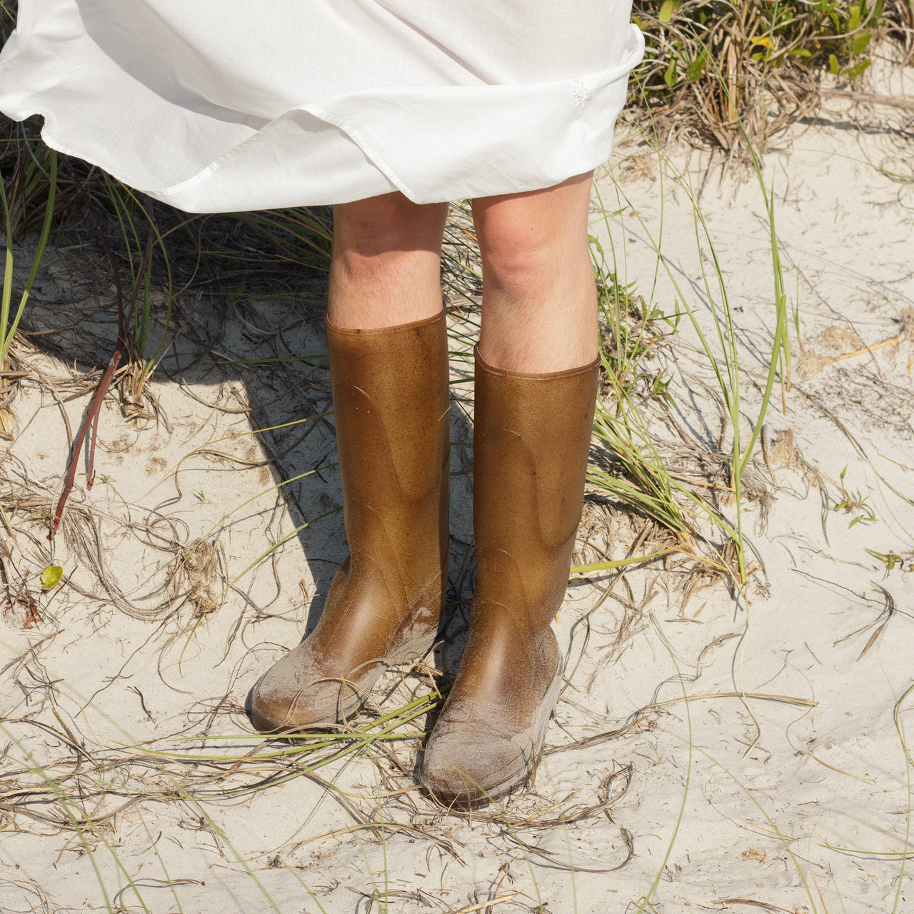 Hemp Wellies