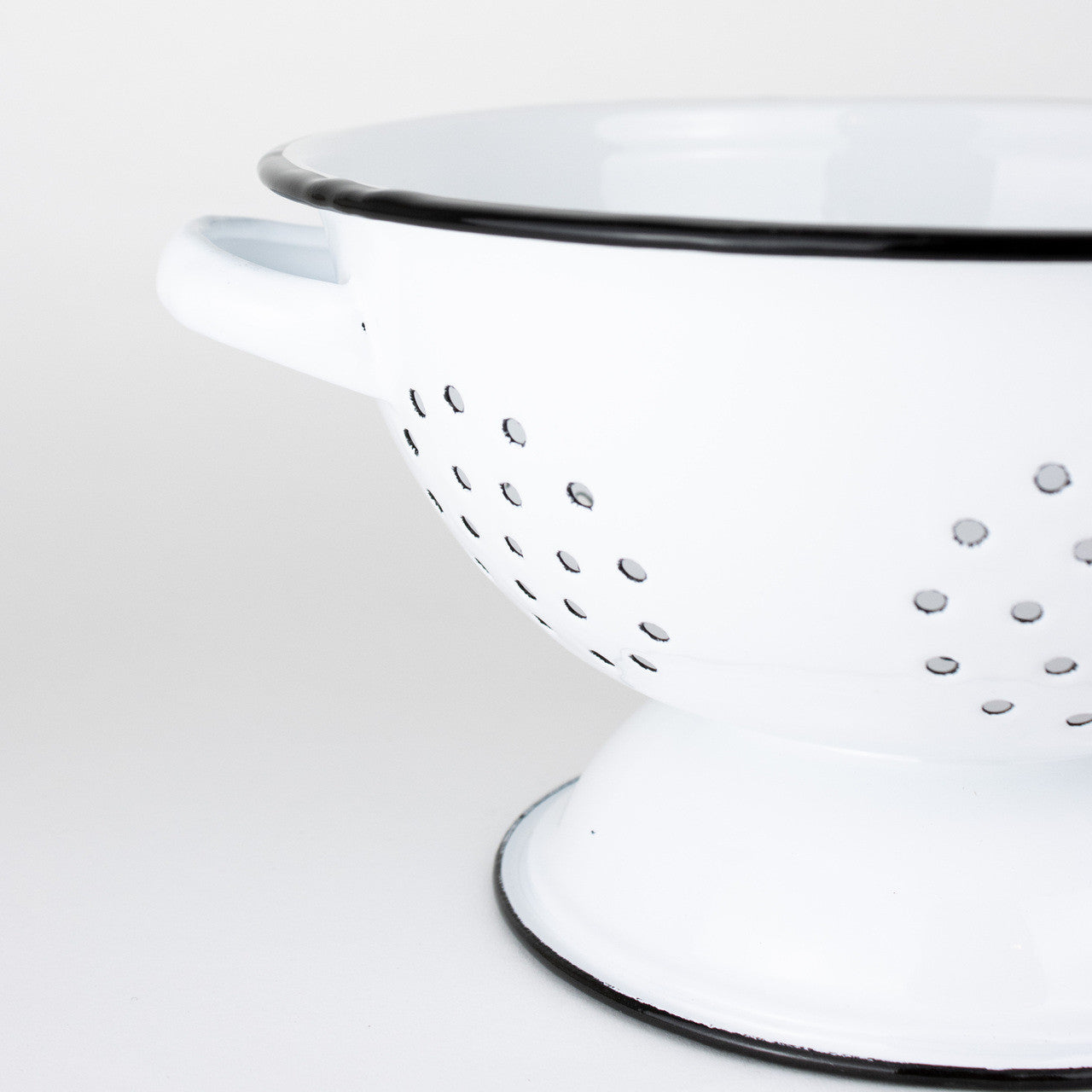 Enamel Colander