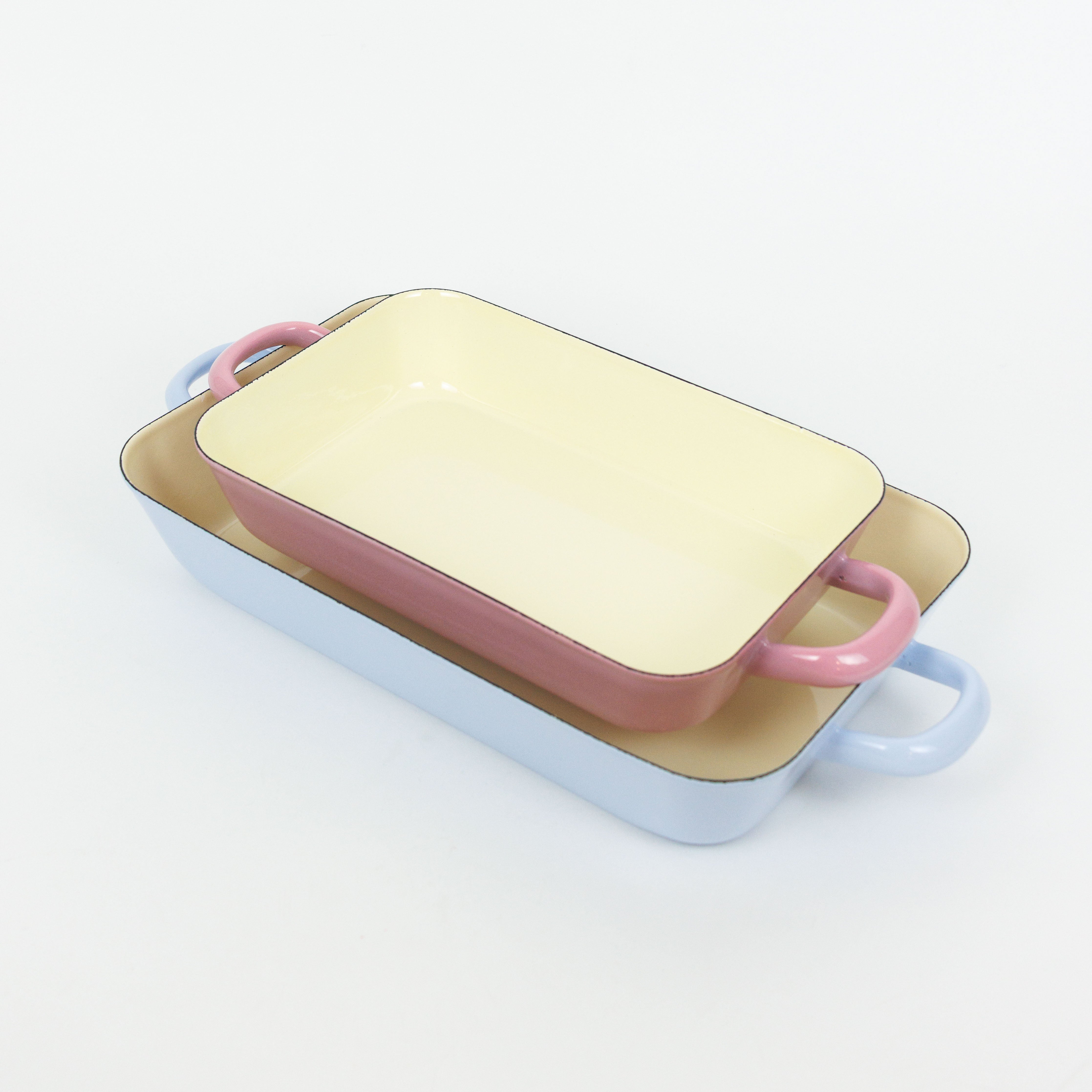 Enamel Baking Dish