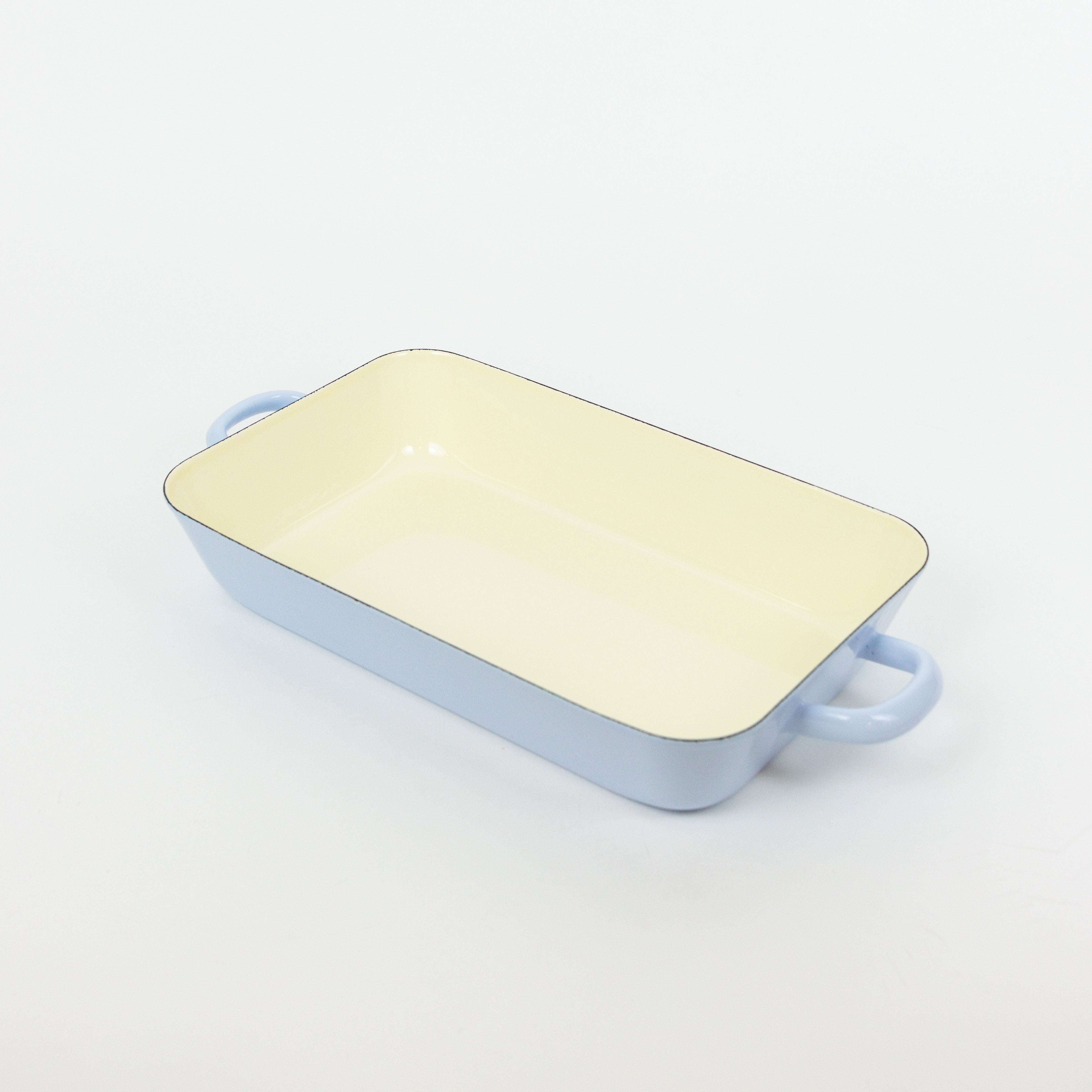 Enamel Baking Dish