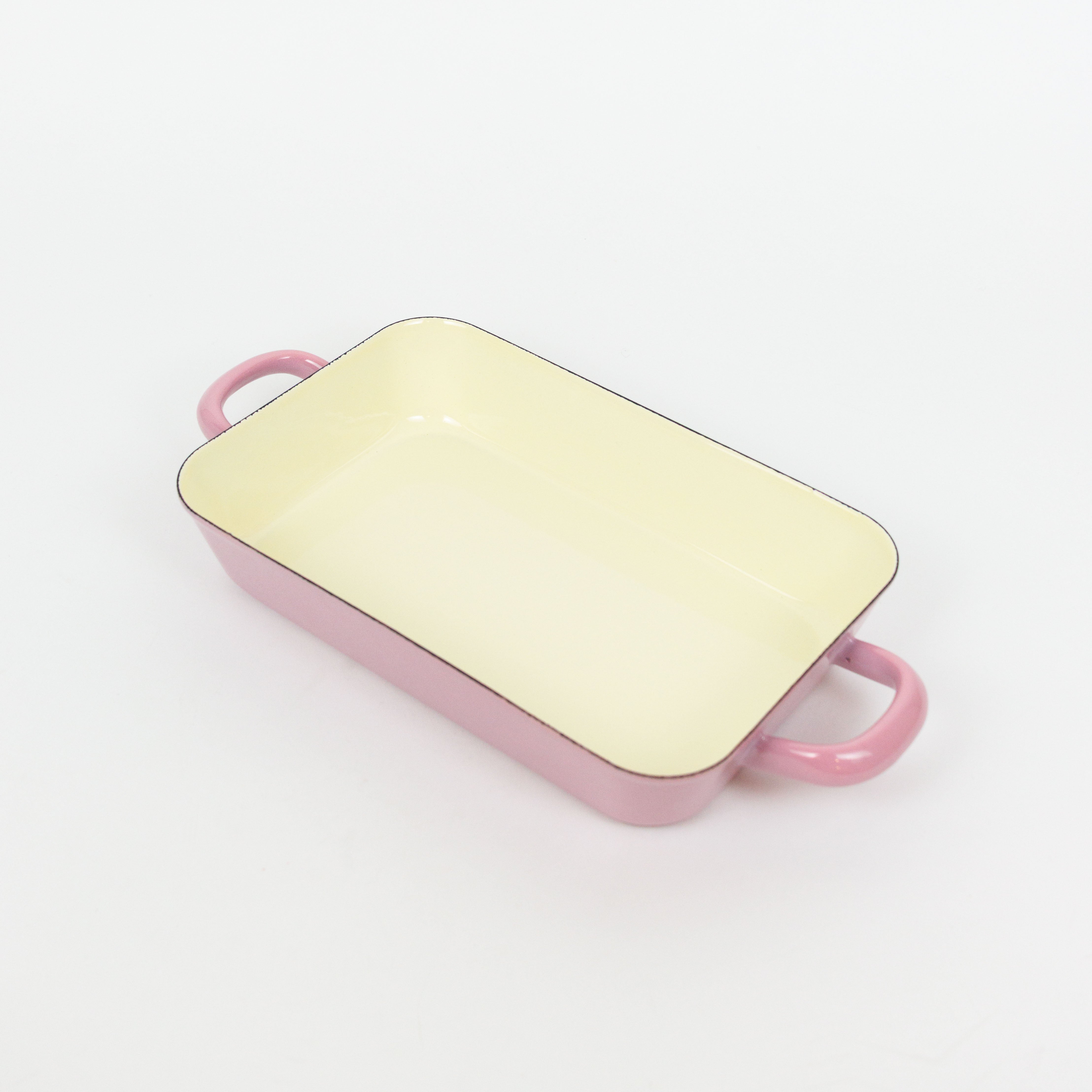 Enamel Baking Dish