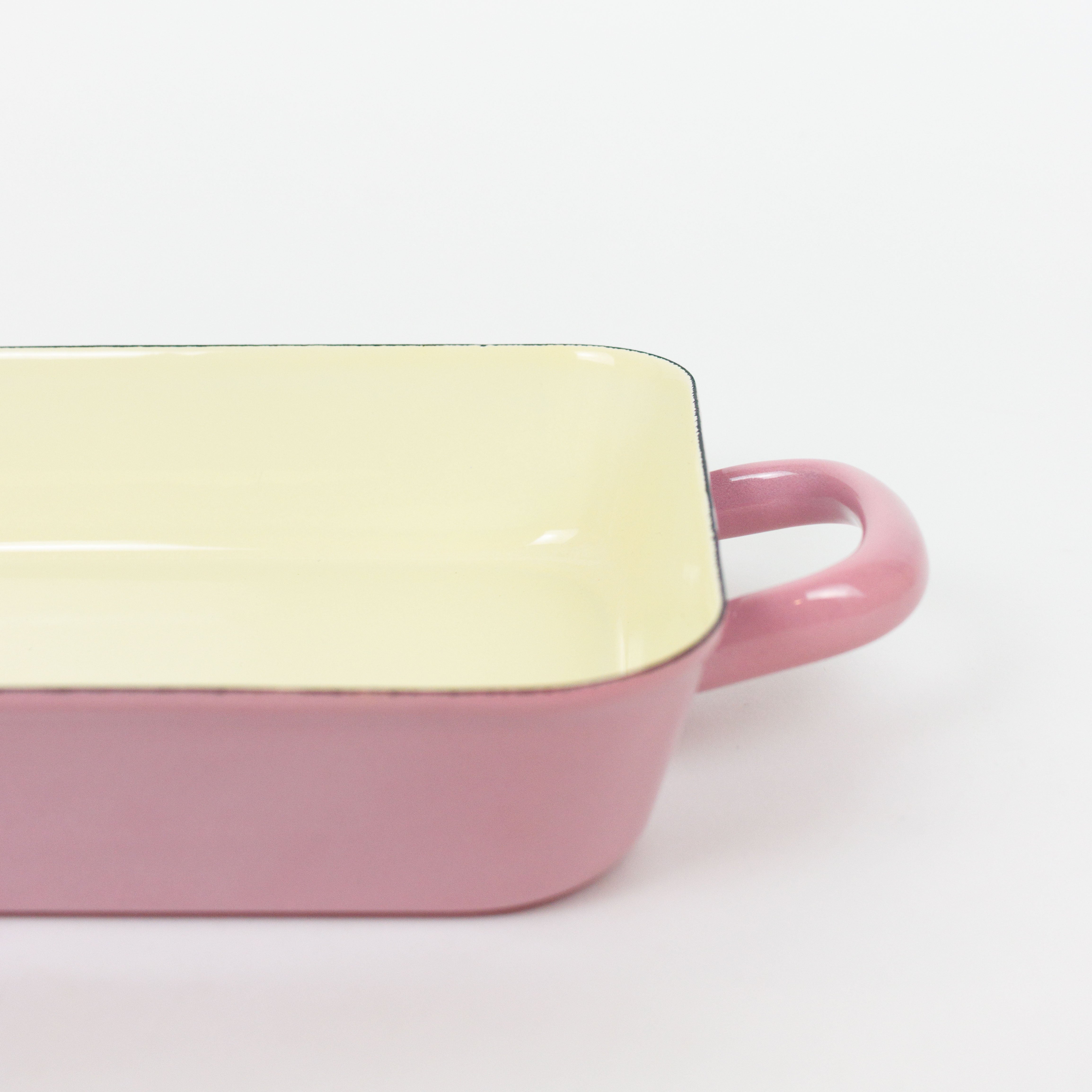 Enamel Baking Dish
