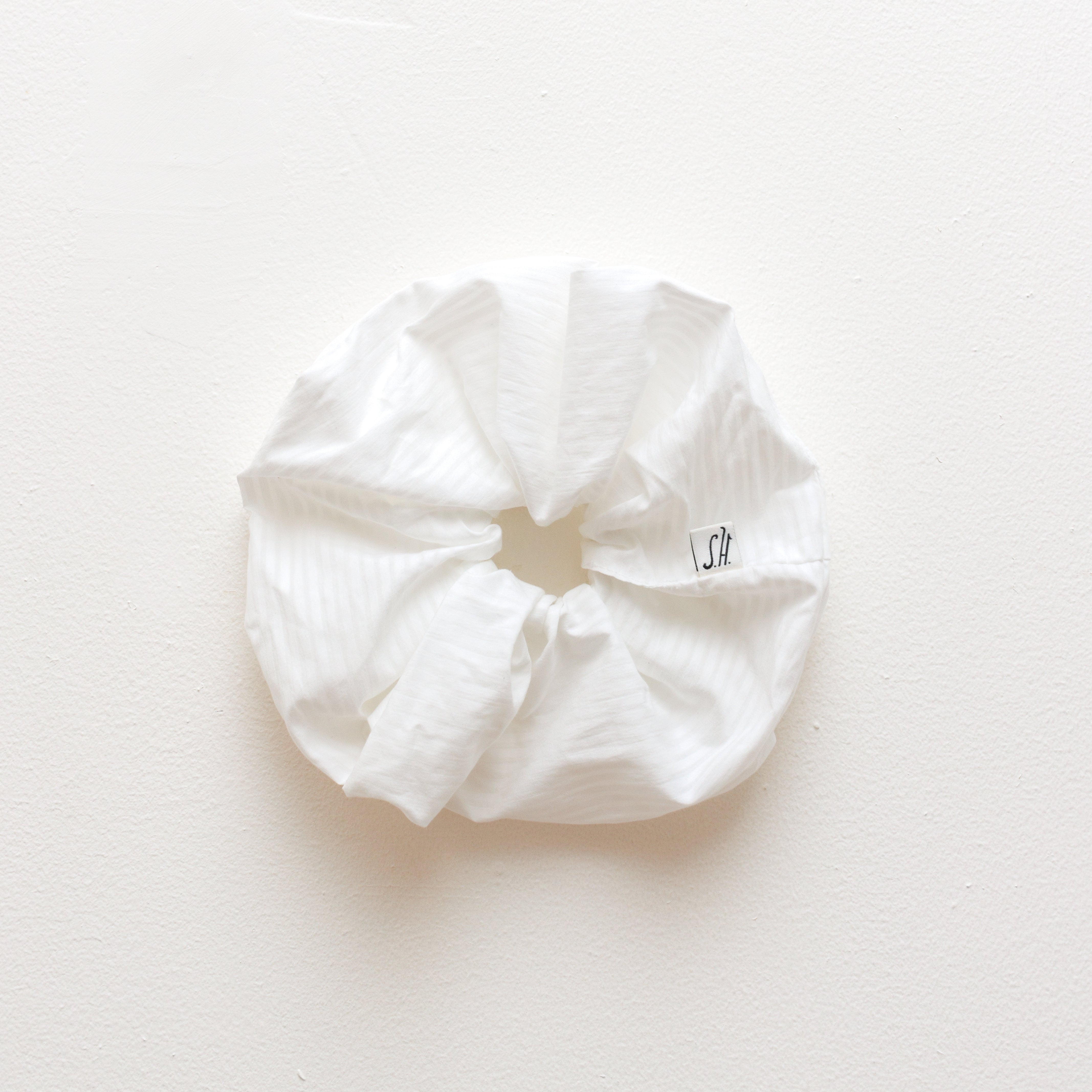 Cotton Scrunchie