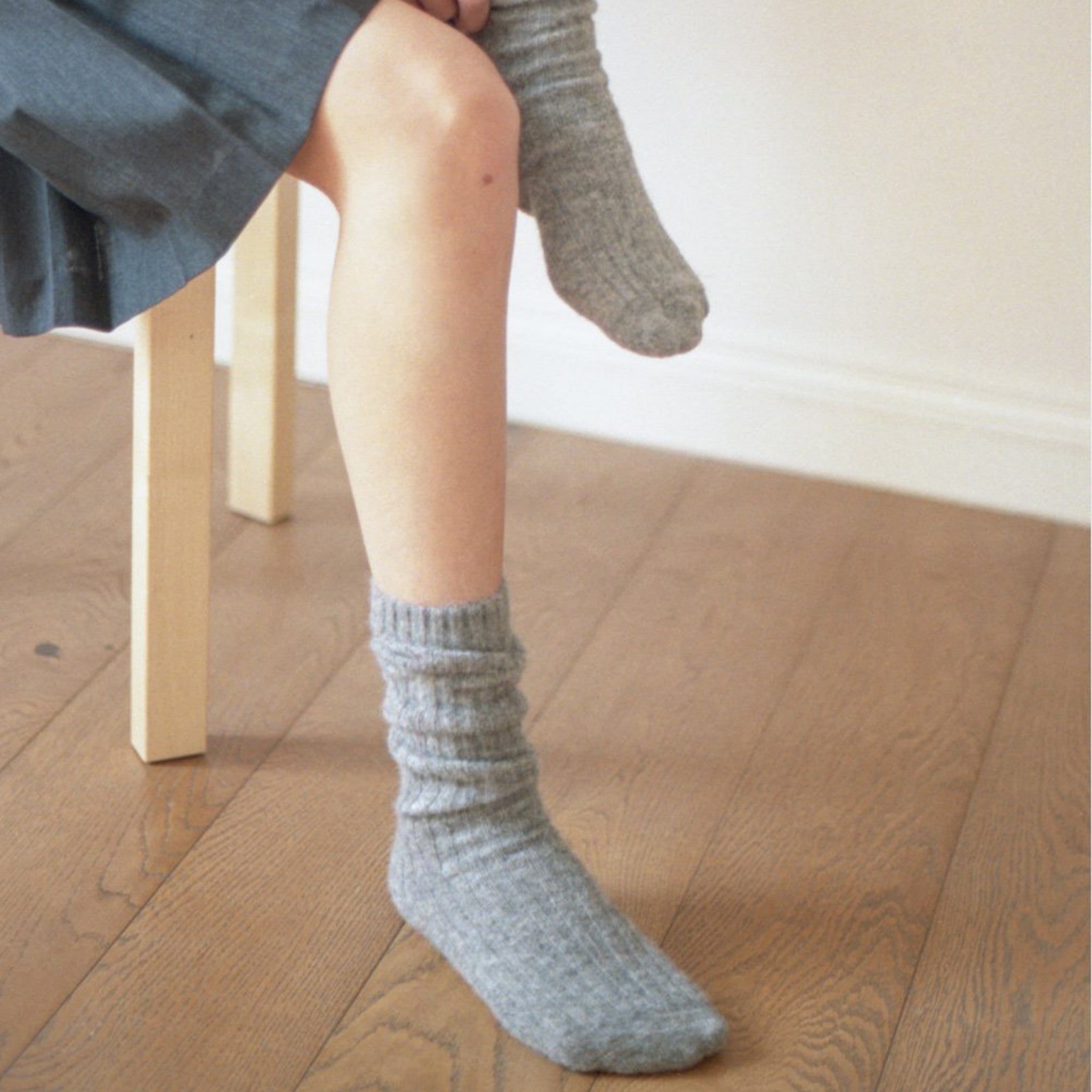 Namok Knee High Sock