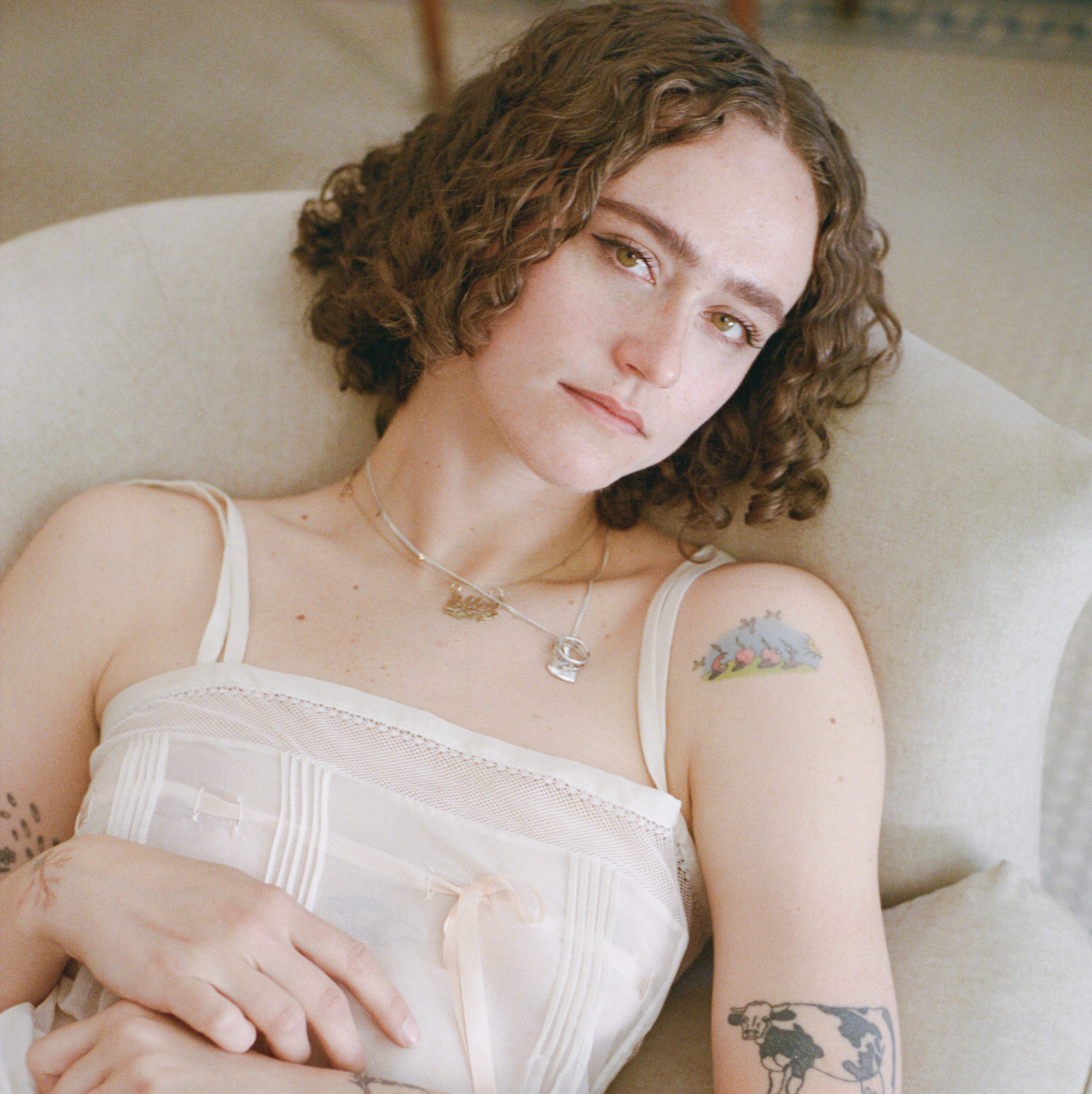 A Visit from Ella Emhoff