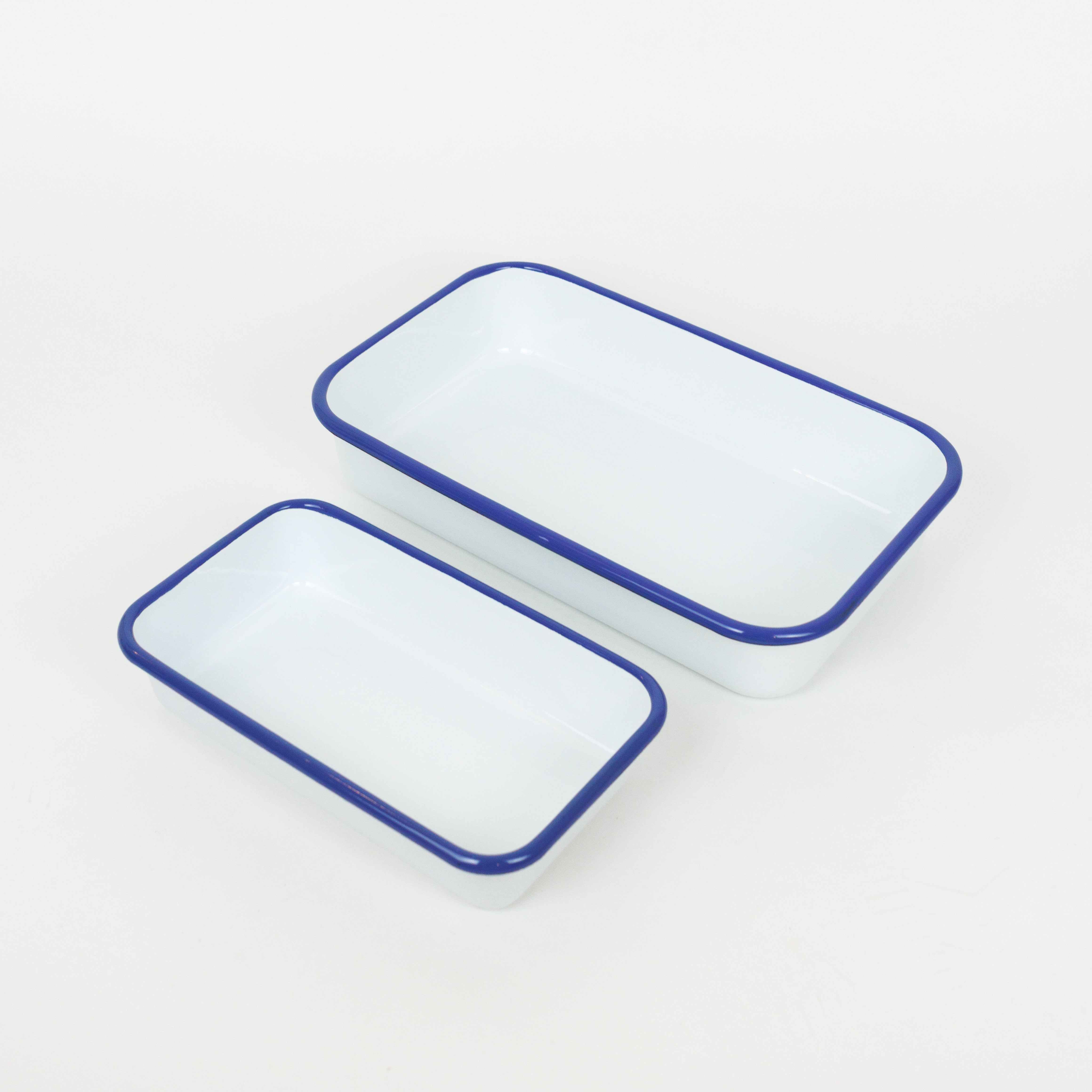 Enamel Dish