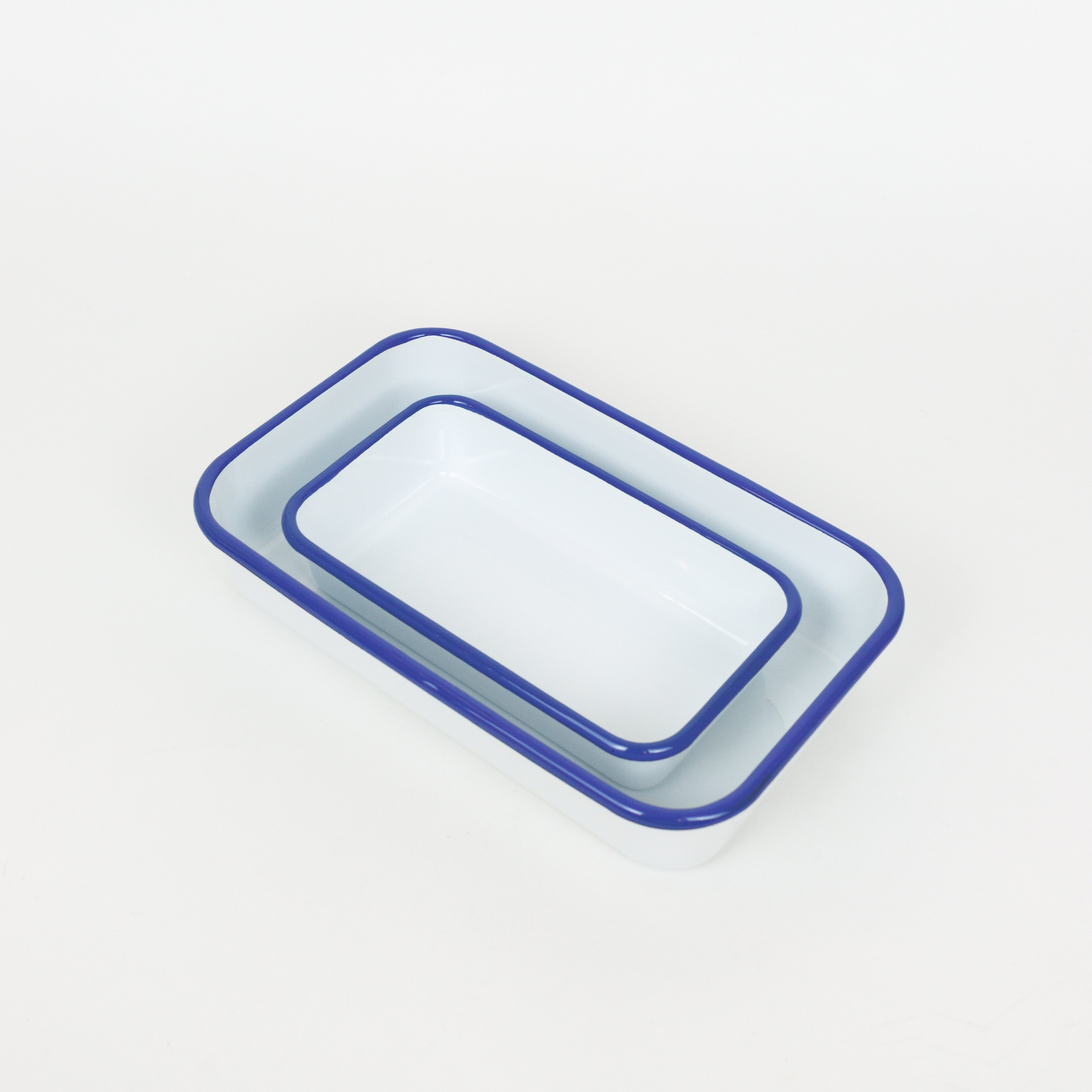 Enamel Dish