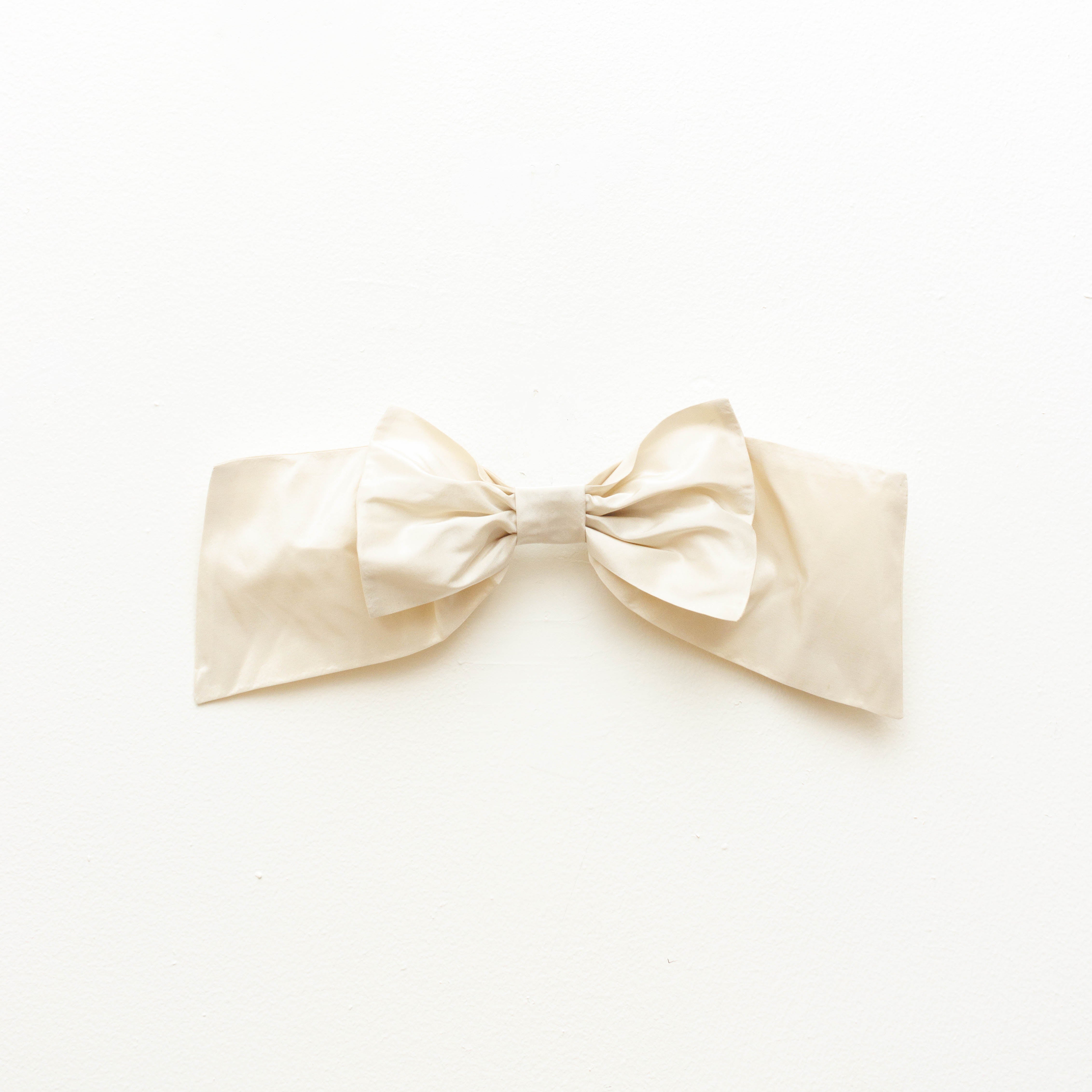 Hair Bow Barrette