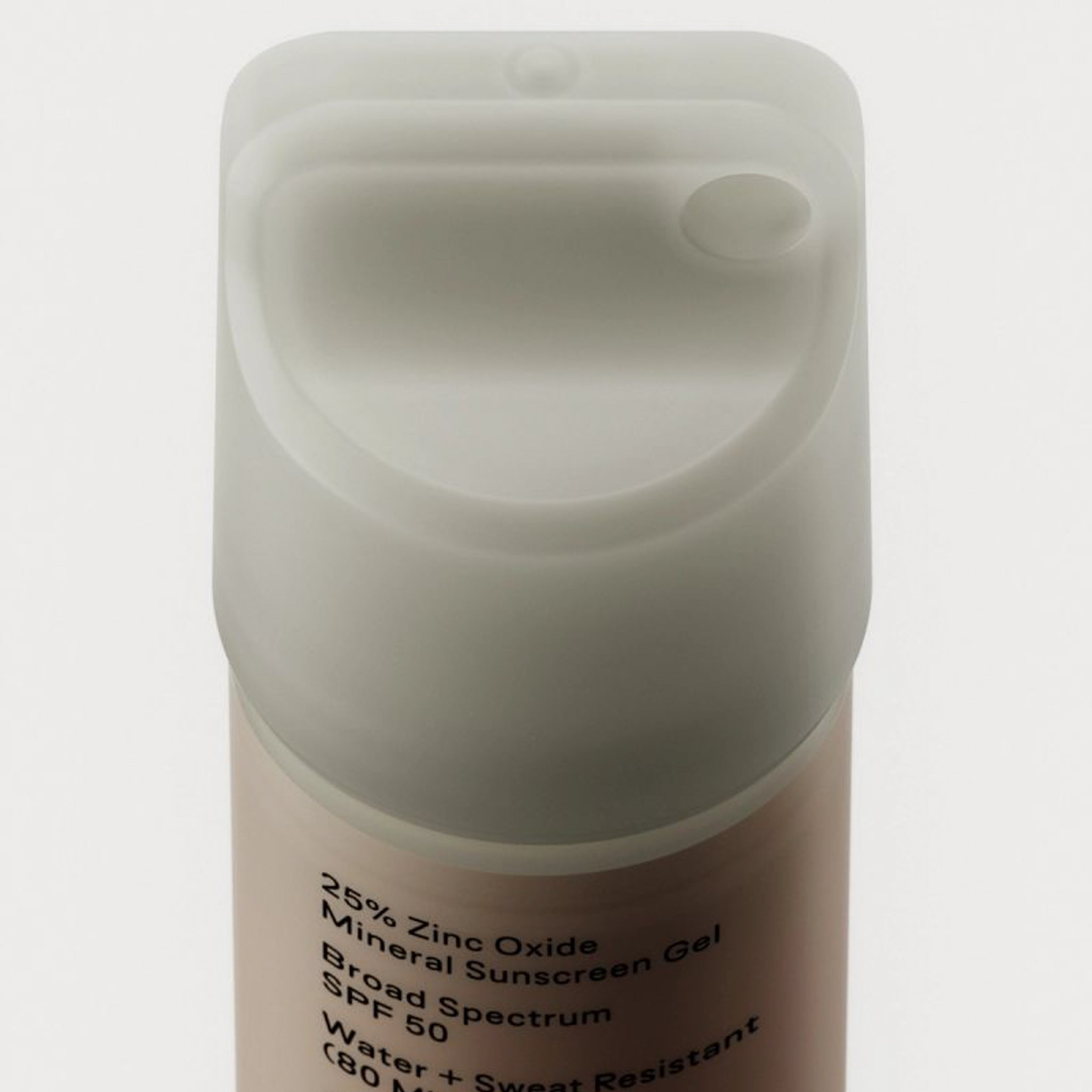 Hard Sun Mineral Sunscreen Gel