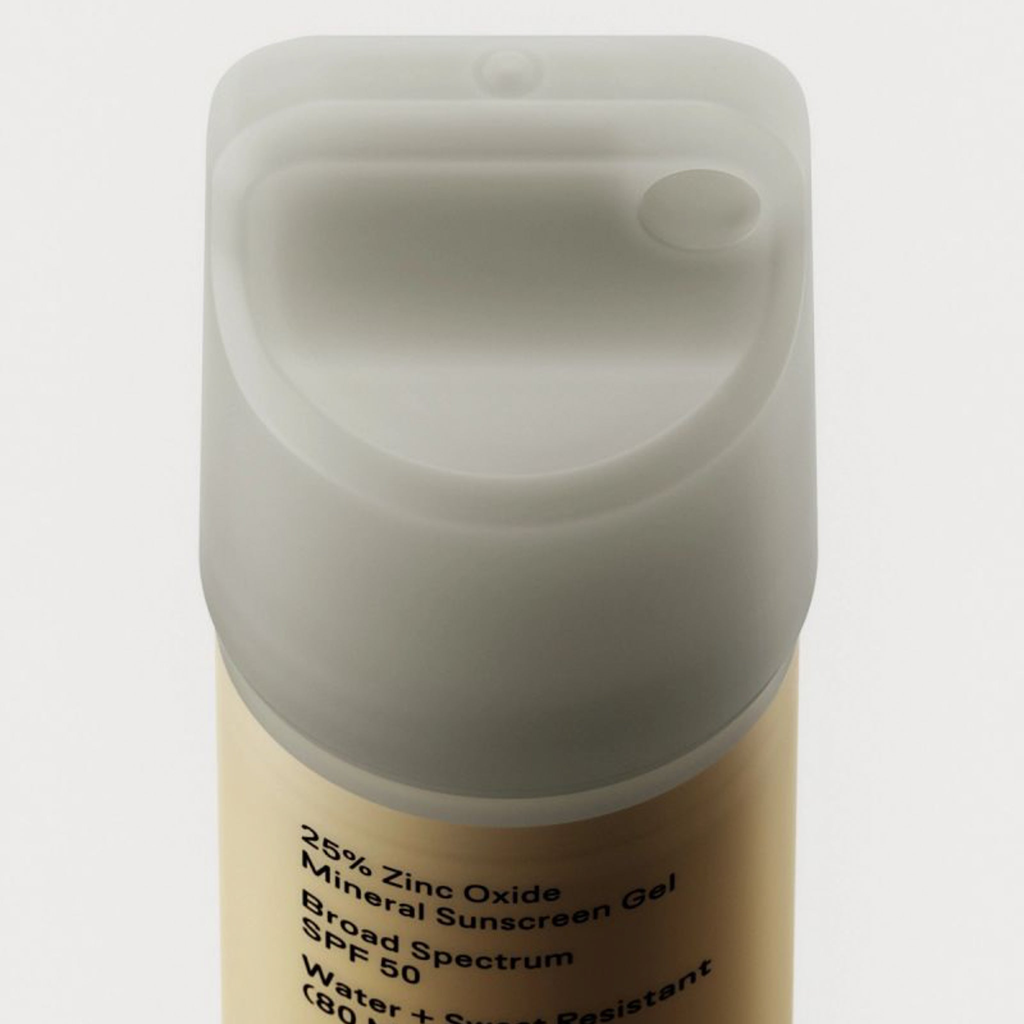 Hard Sun Mineral Sunscreen Gel