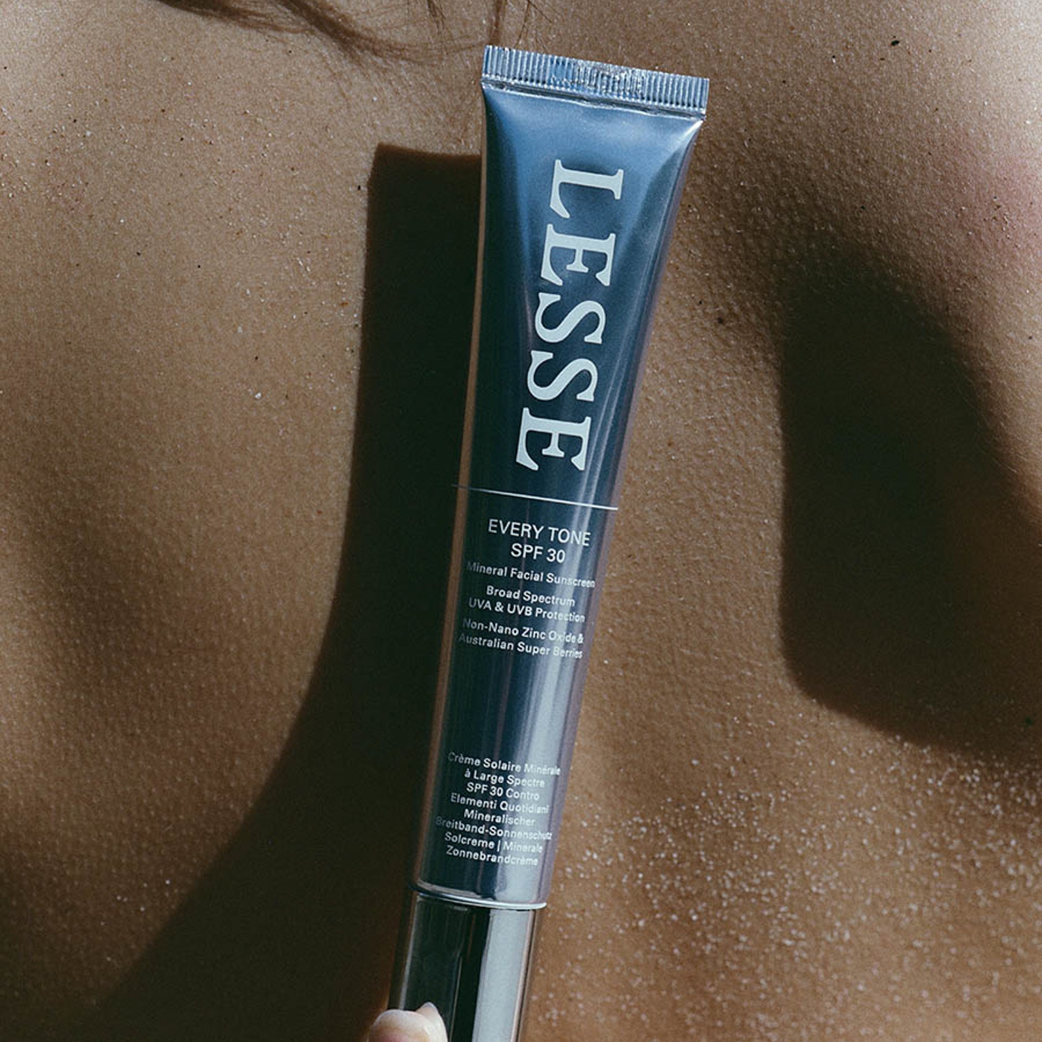 LESSE Every Tone Spf 30