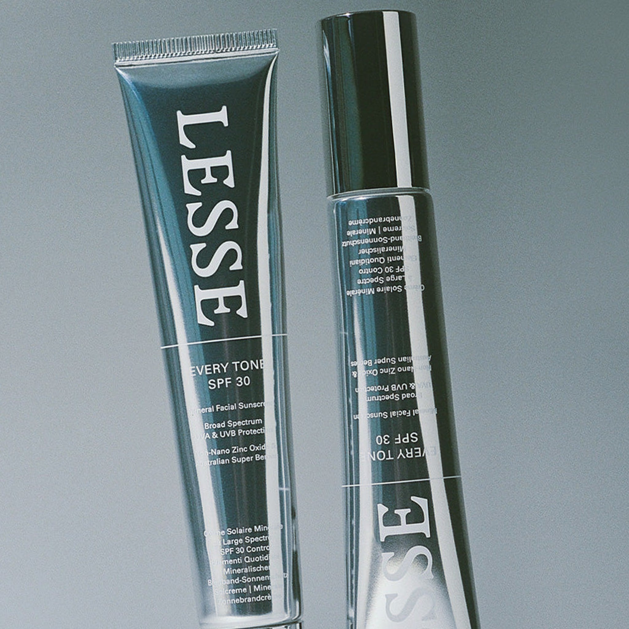 LESSE Every Tone Spf 30