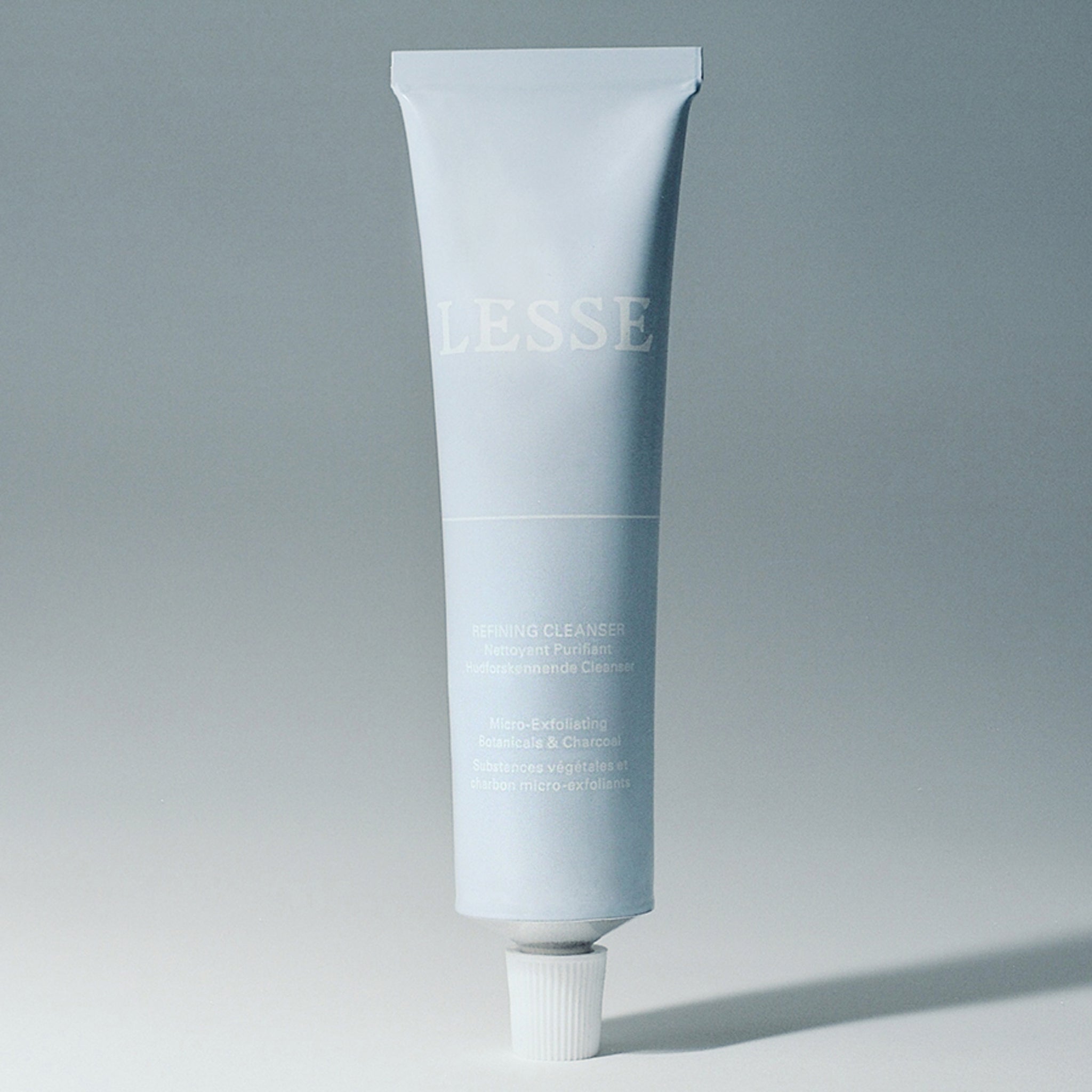 LESSE Refining Cleanser