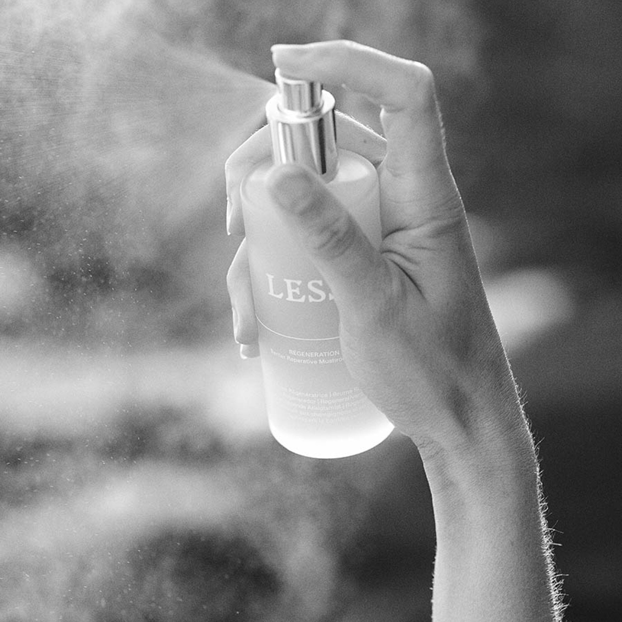 LESSE Regeneration Mist
