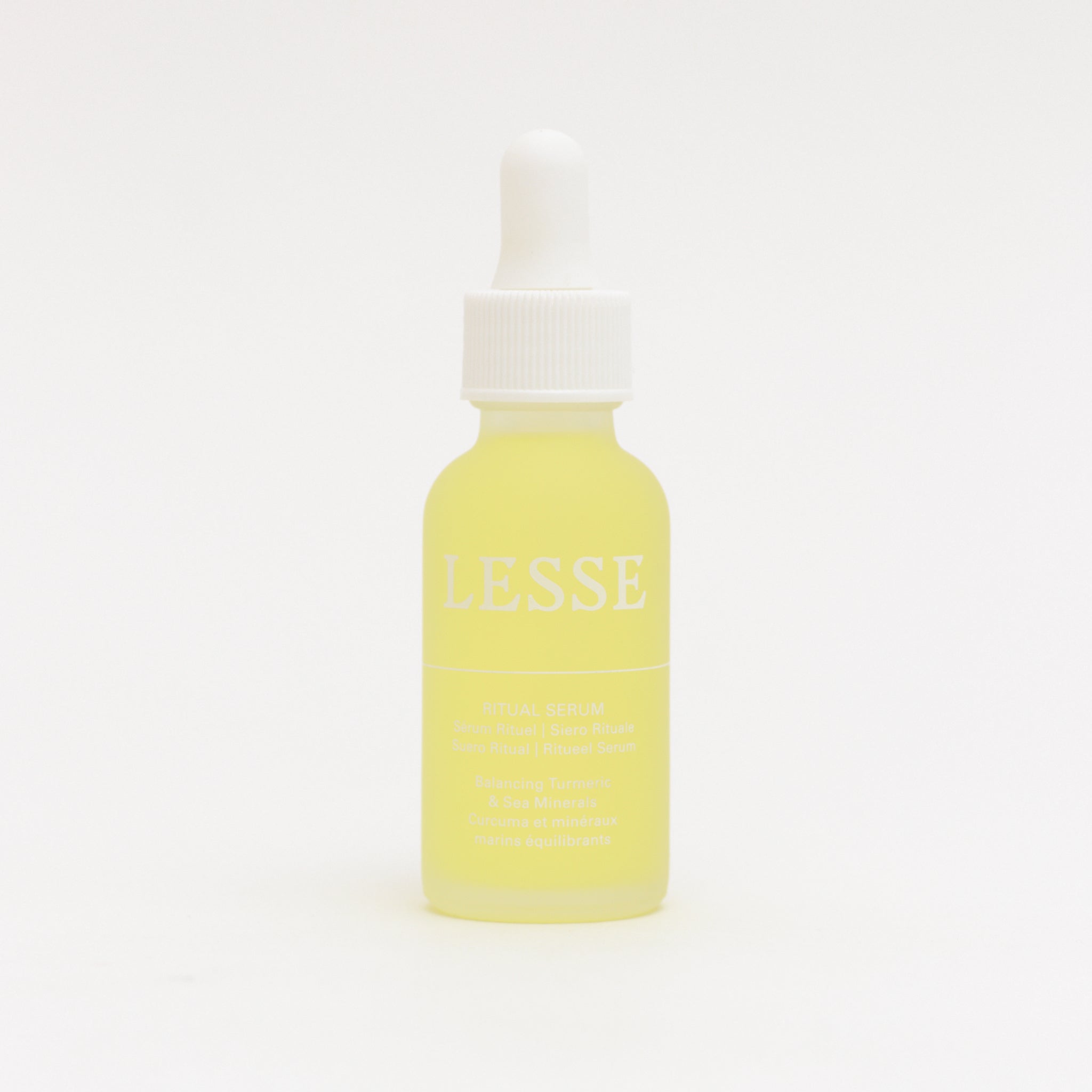 LESSE Ritual Serum