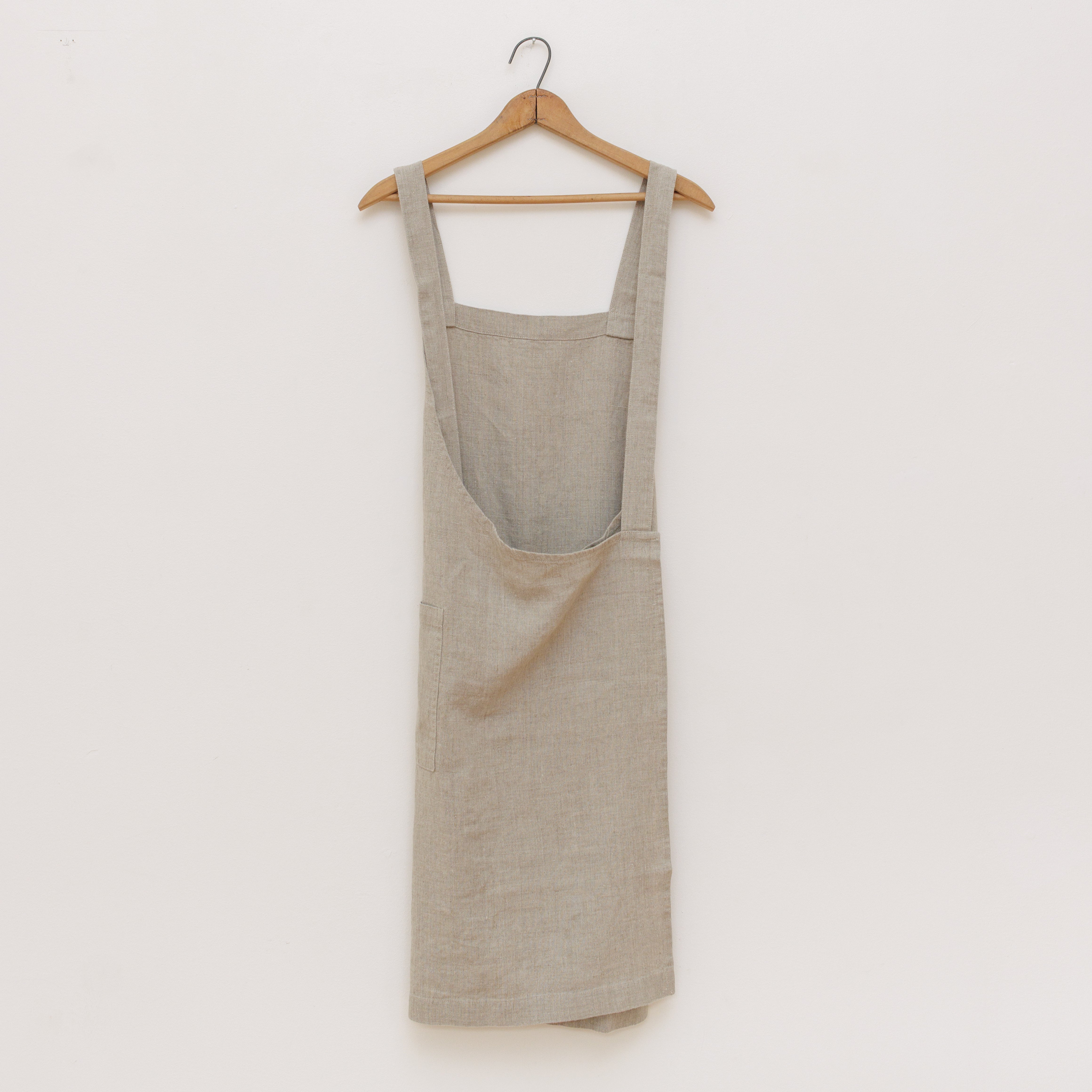 Linen Apron Salter House Linen Apron Salter House