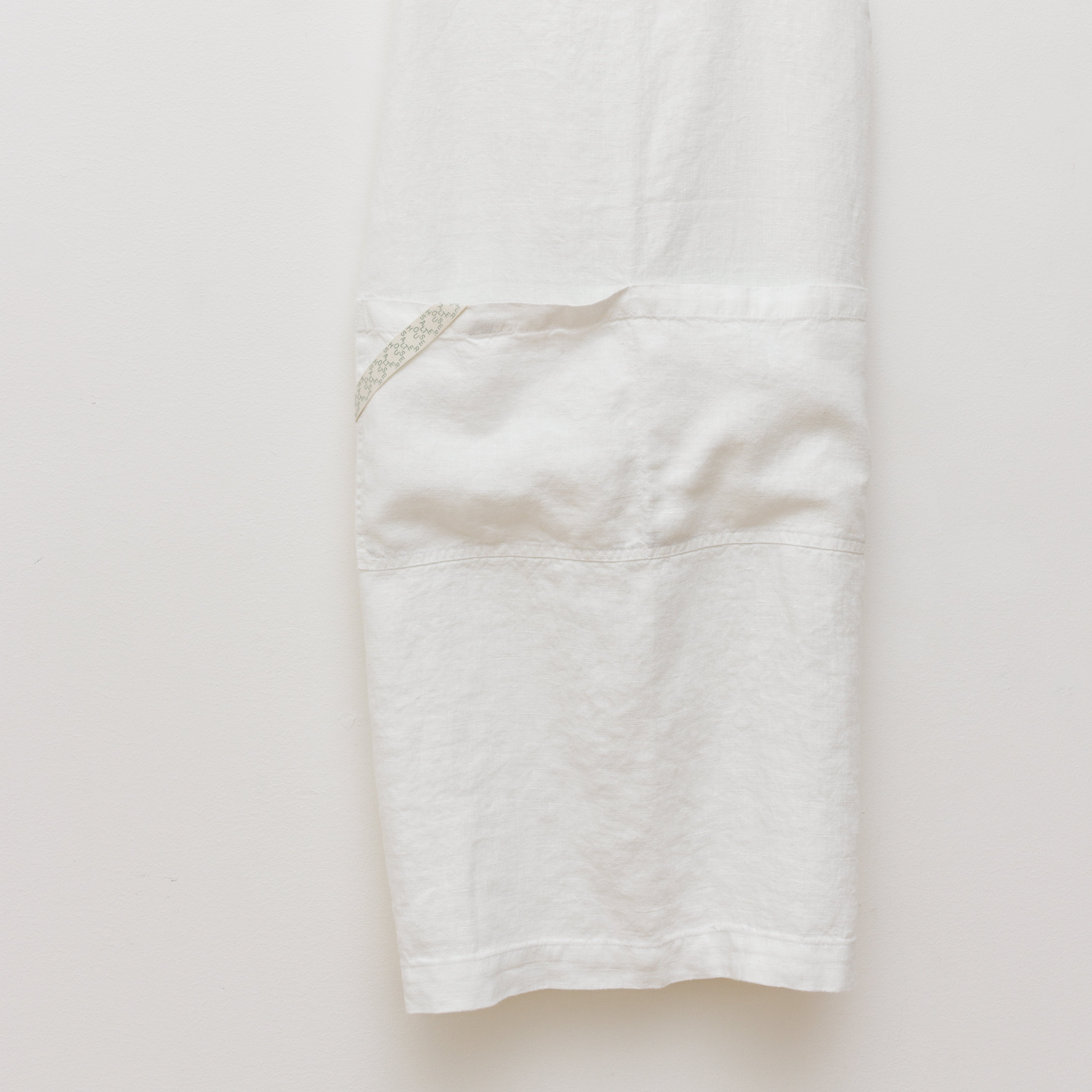 Linen Apron