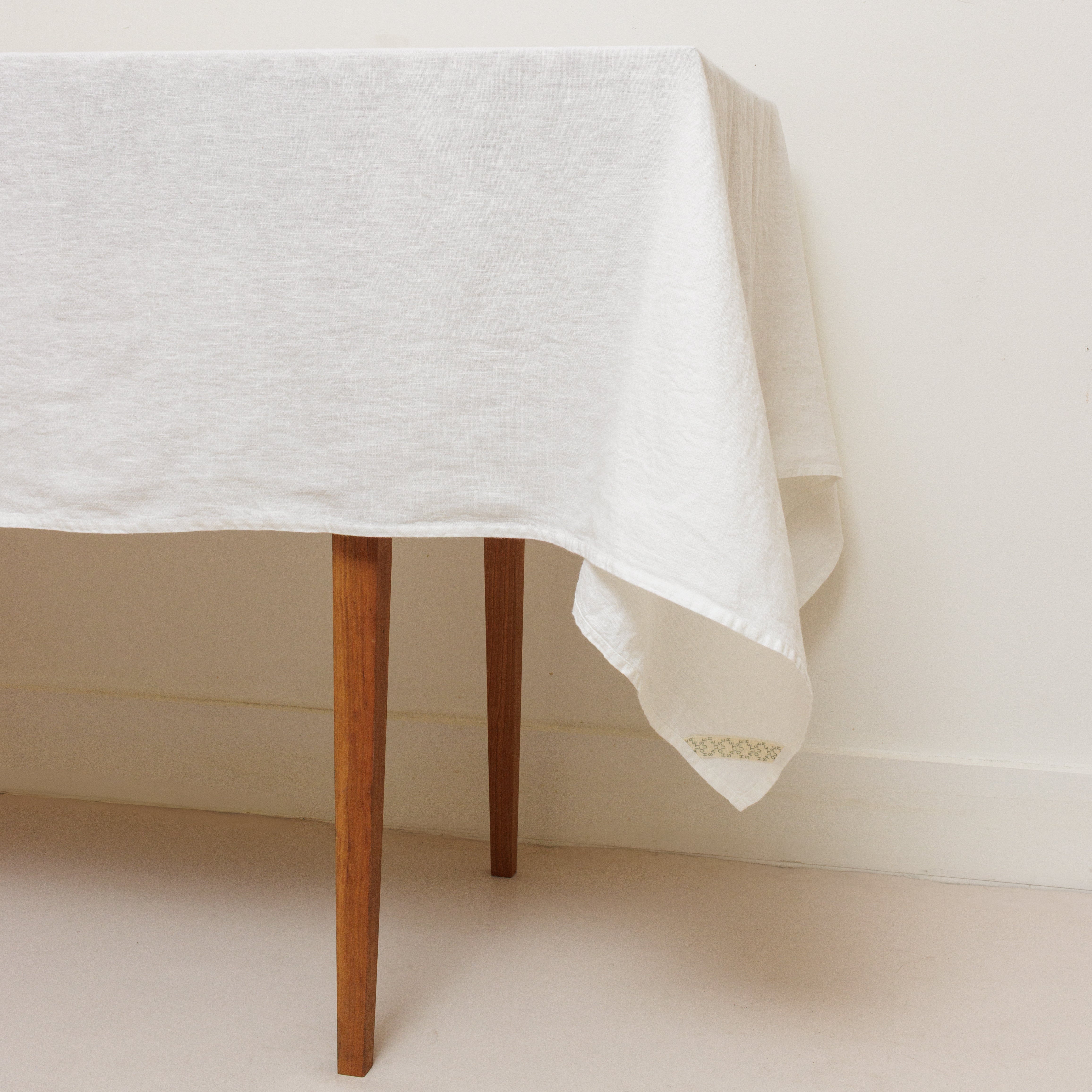 Linen Tablecloth