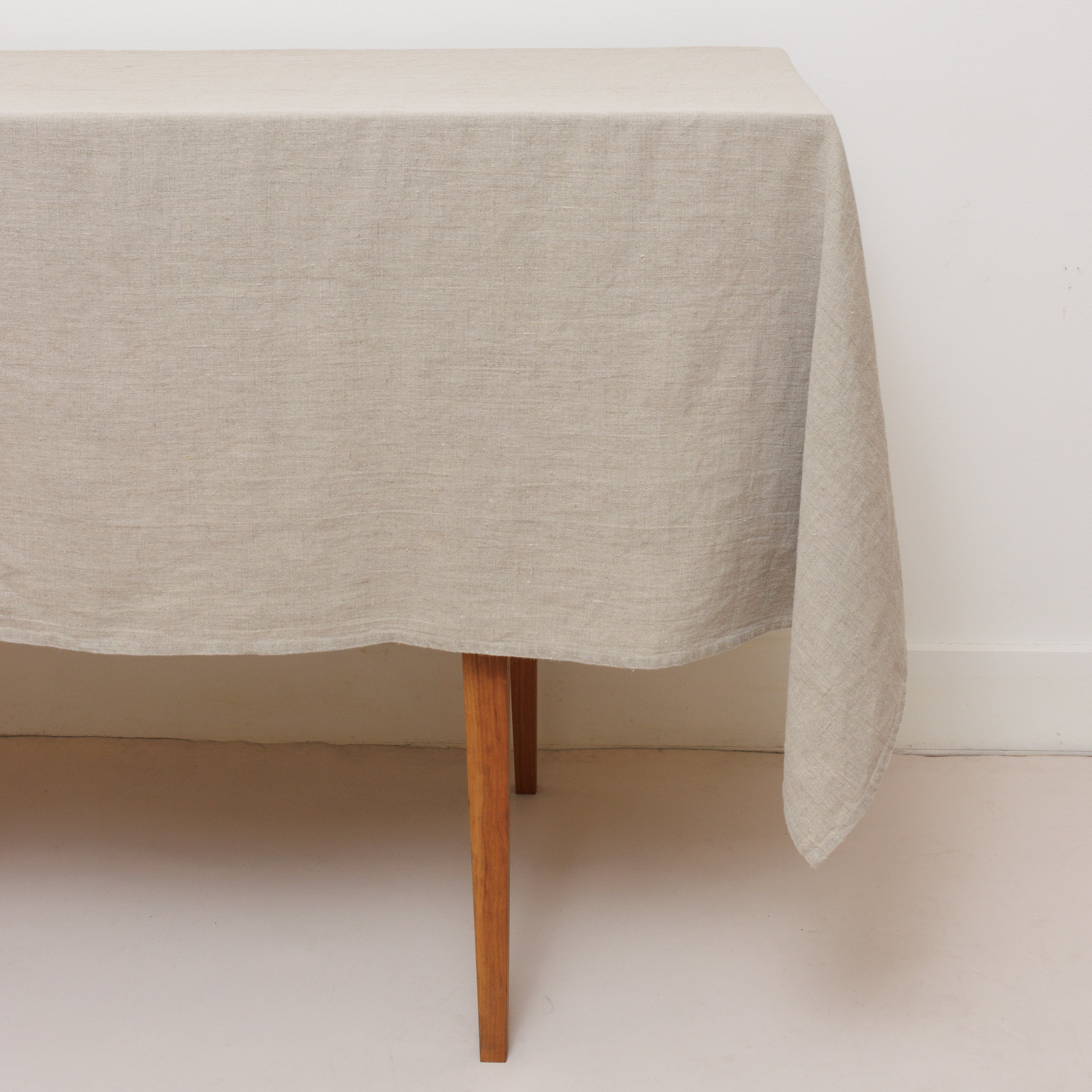 Linen Tablecloth