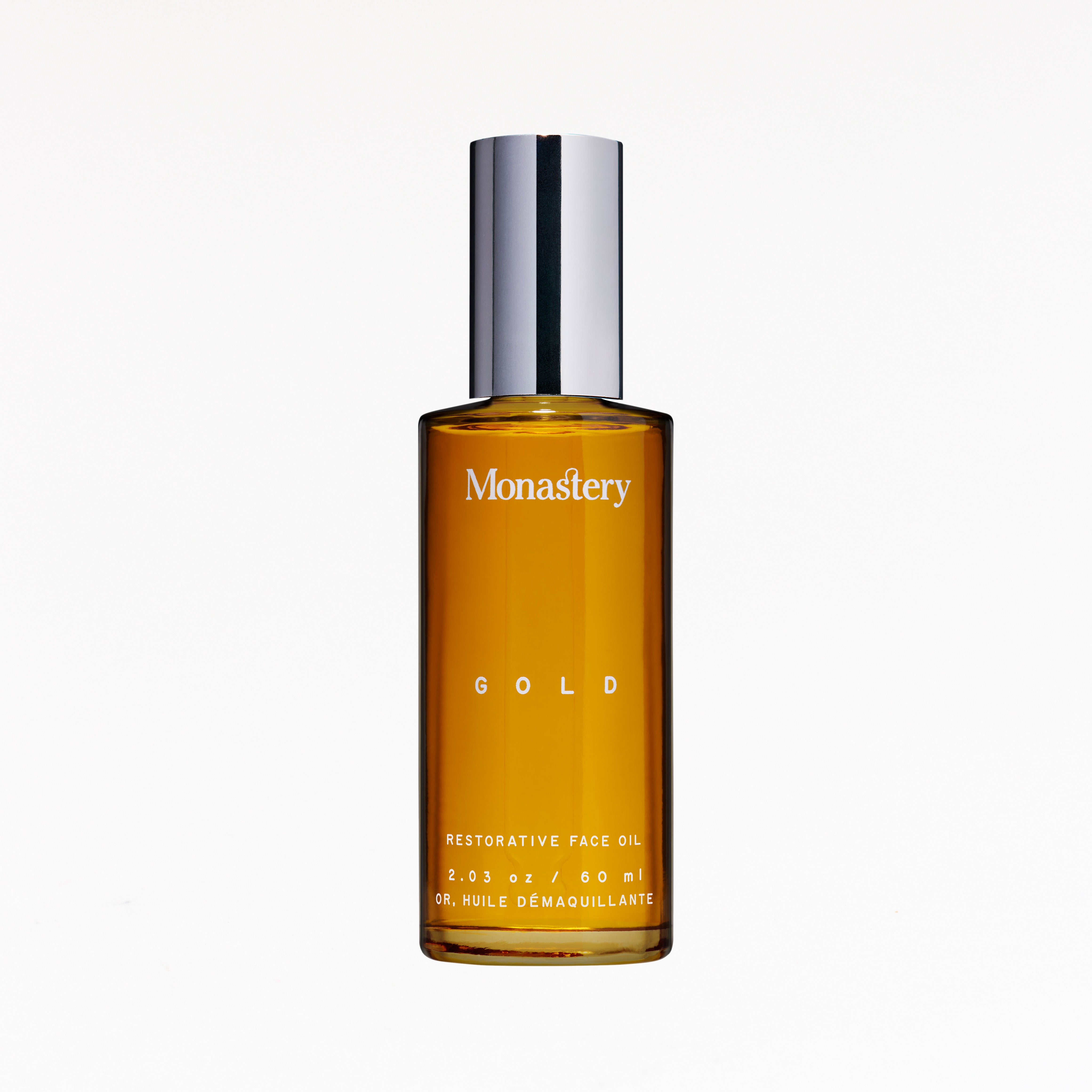 Monastery Gold Face Oil
