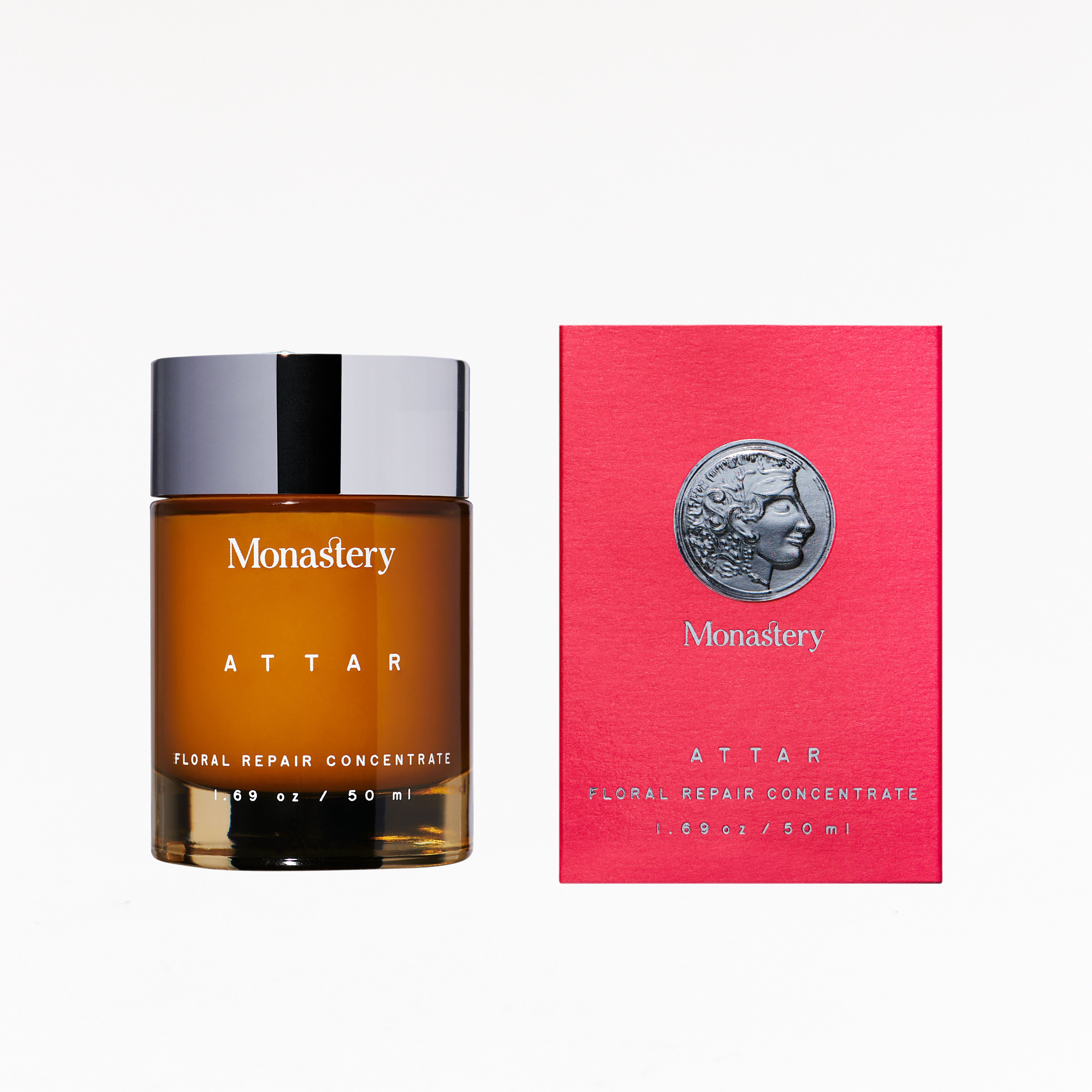 Monastery Attar Floral Repair Concentrate