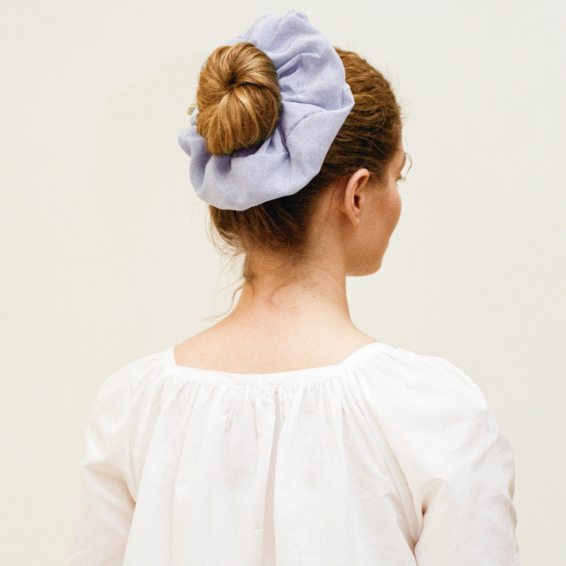 Salter House Silk Scrunchie