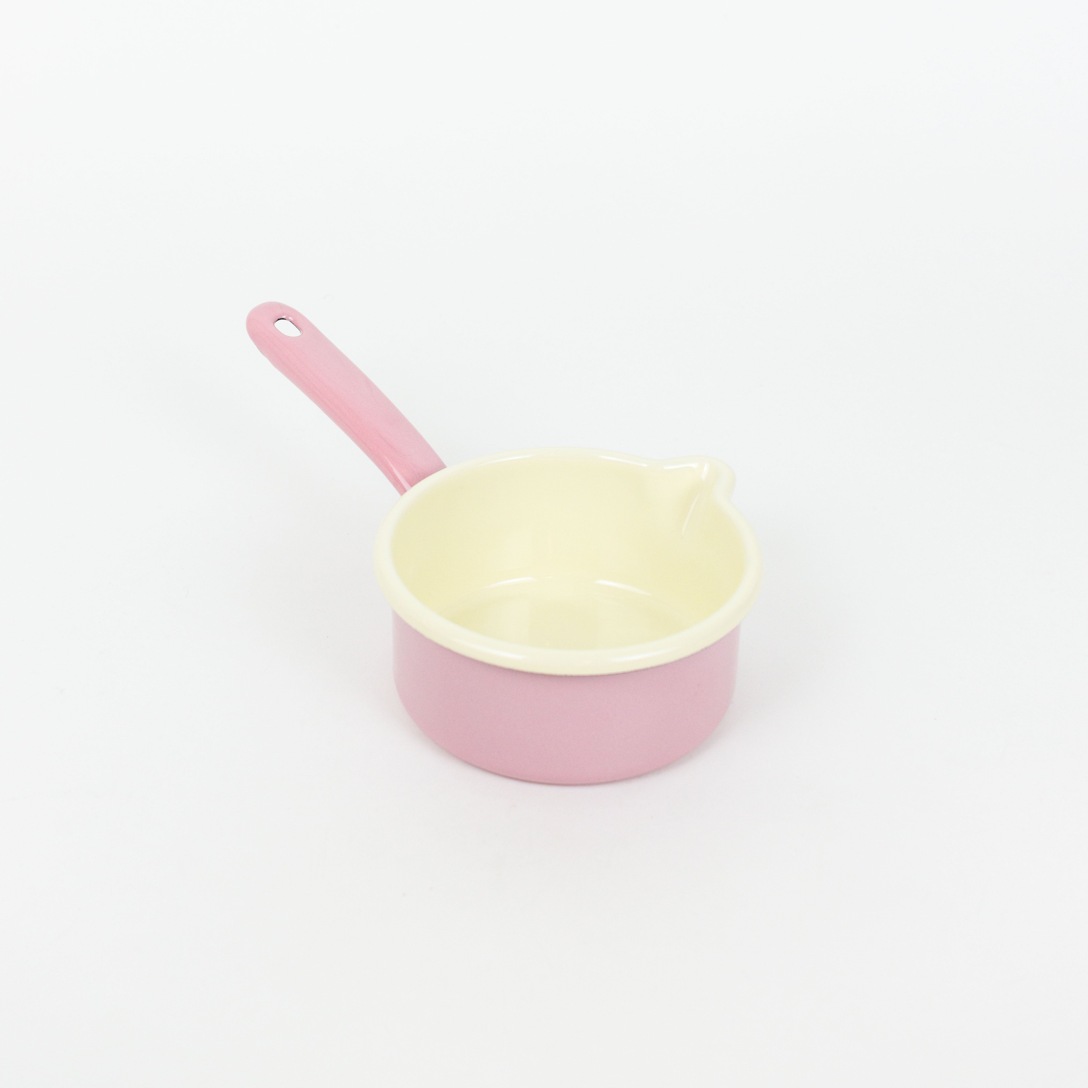 Pink Saucepan
