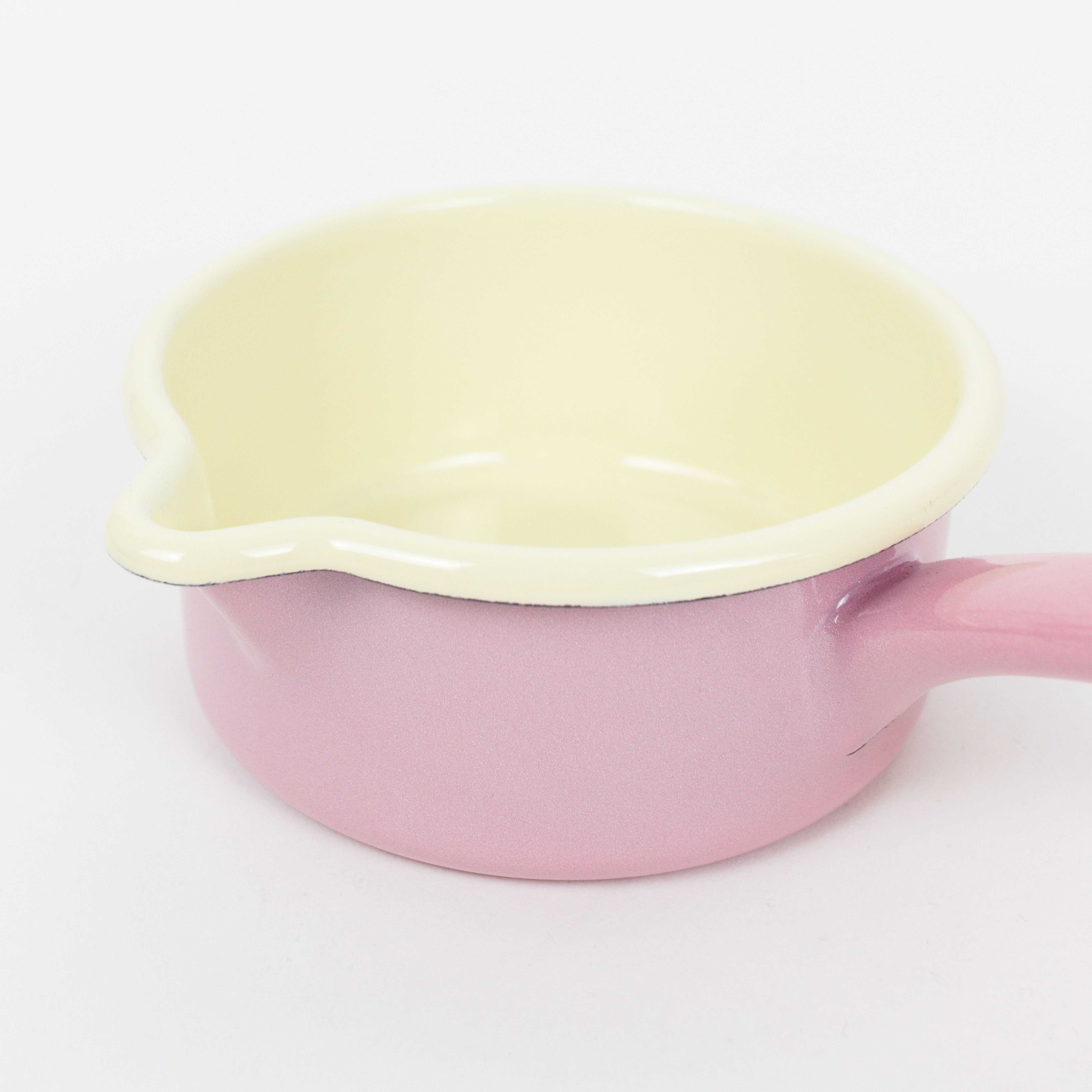 Pink Saucepan