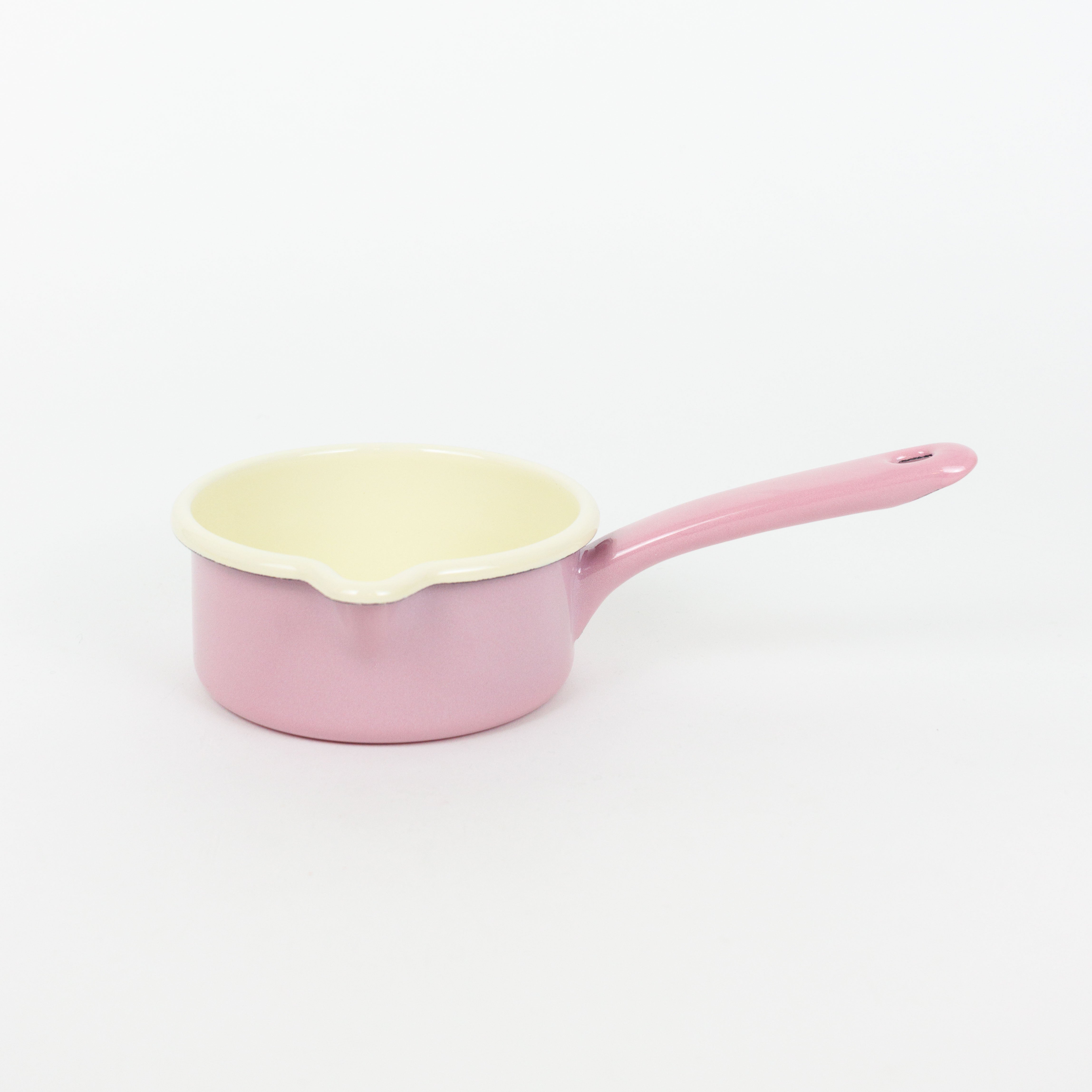 Pink Saucepan
