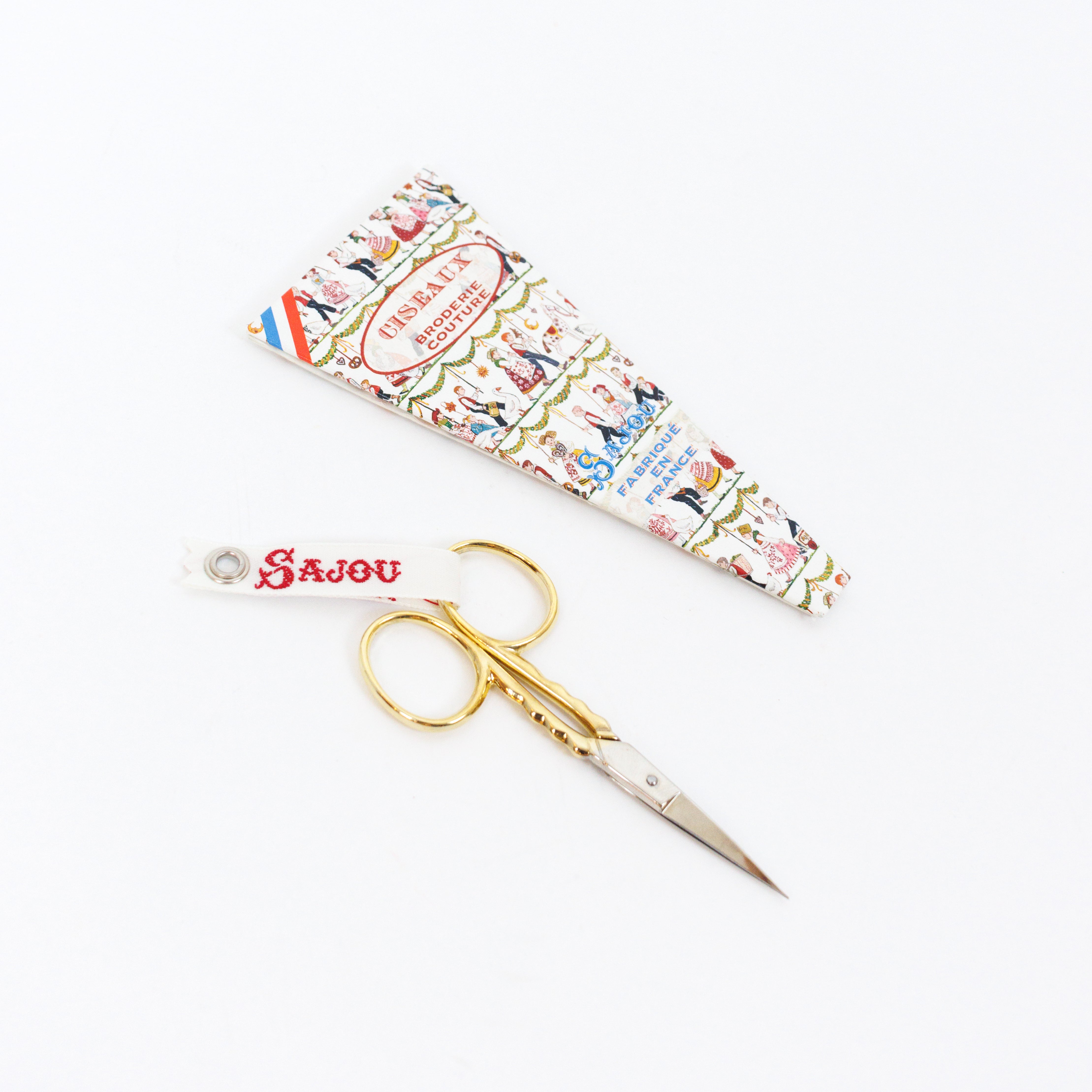 Sajou Embroidery Scissors