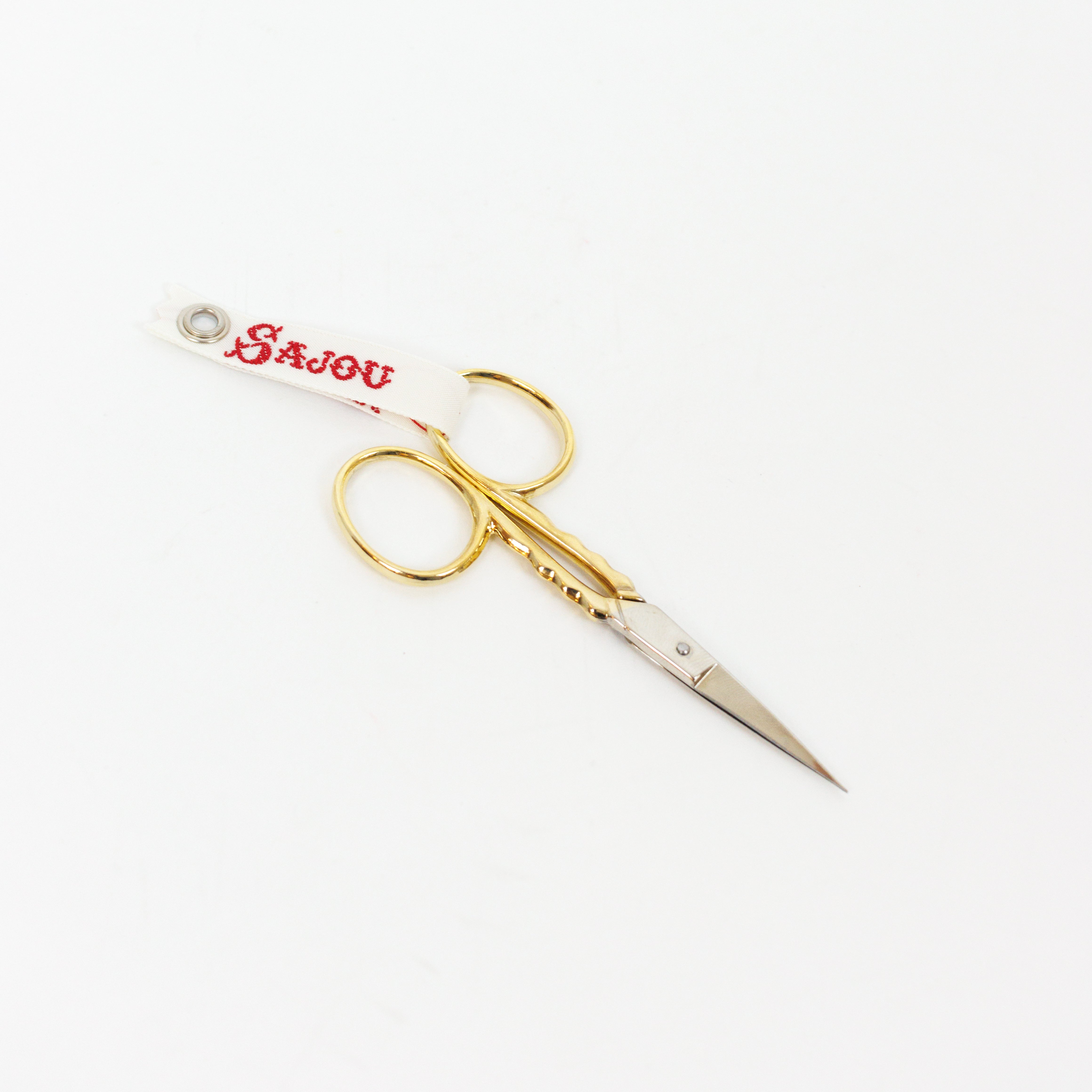 Sajou Embroidery Scissors