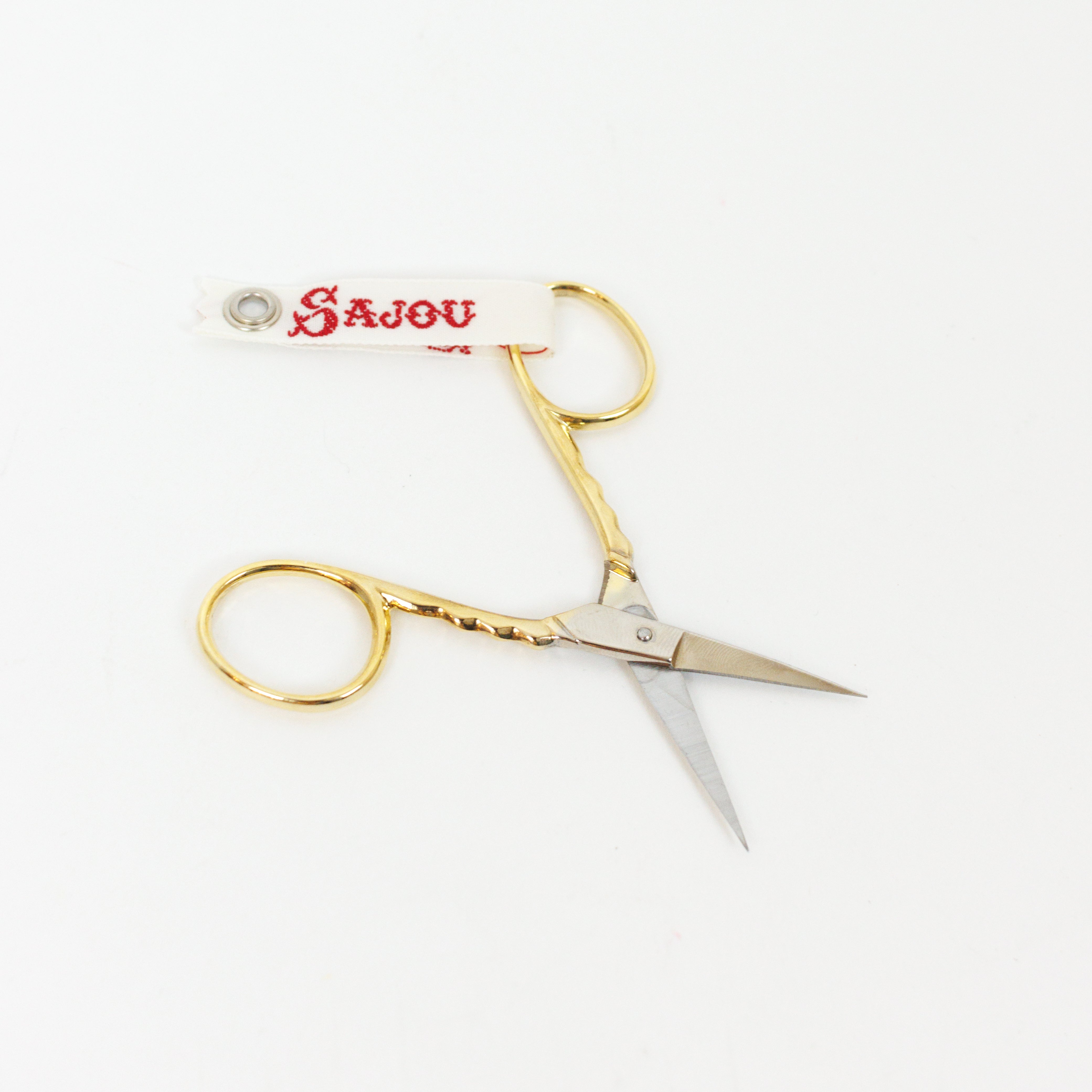 Sajou Embroidery Scissors