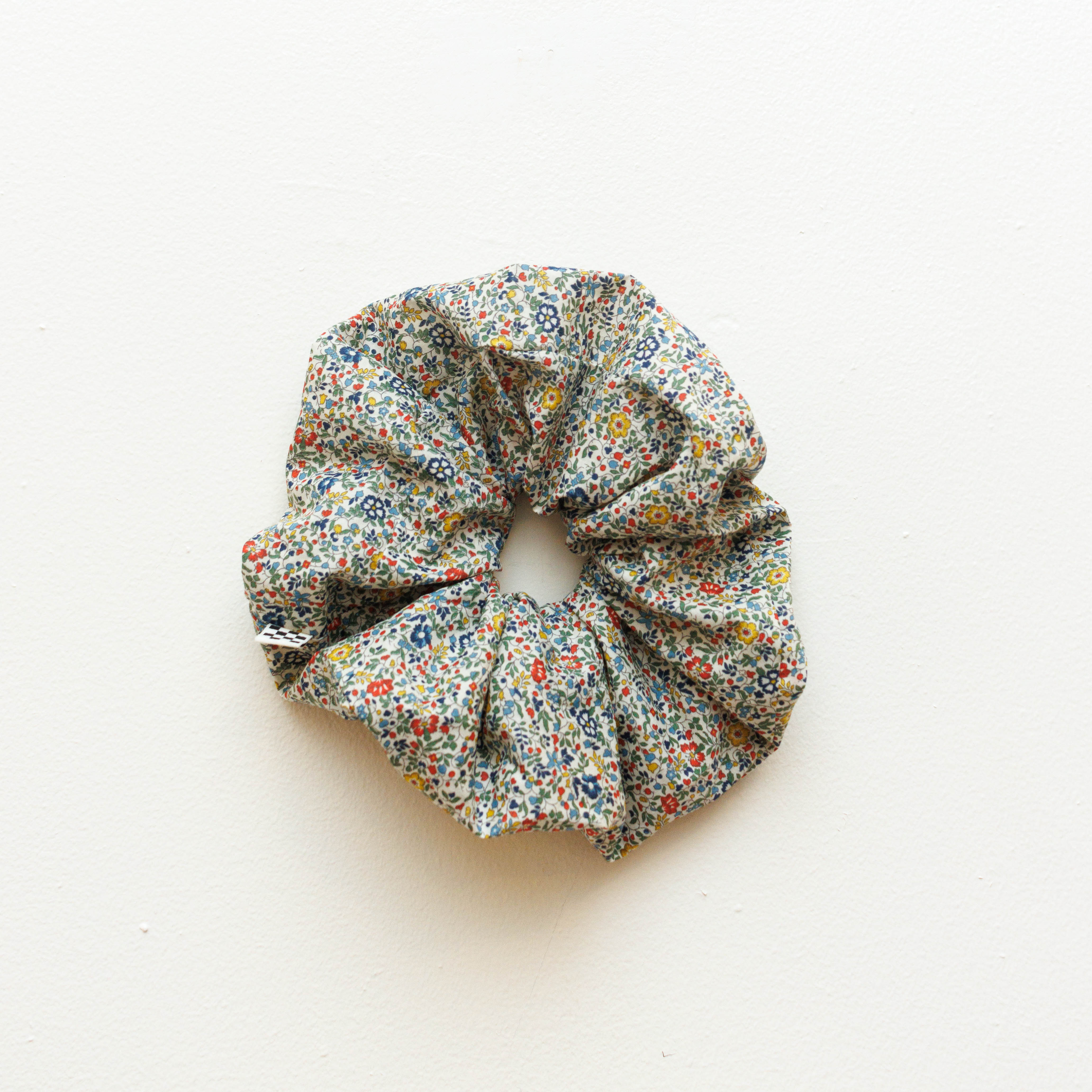 Salter House Cotton Scrunchie