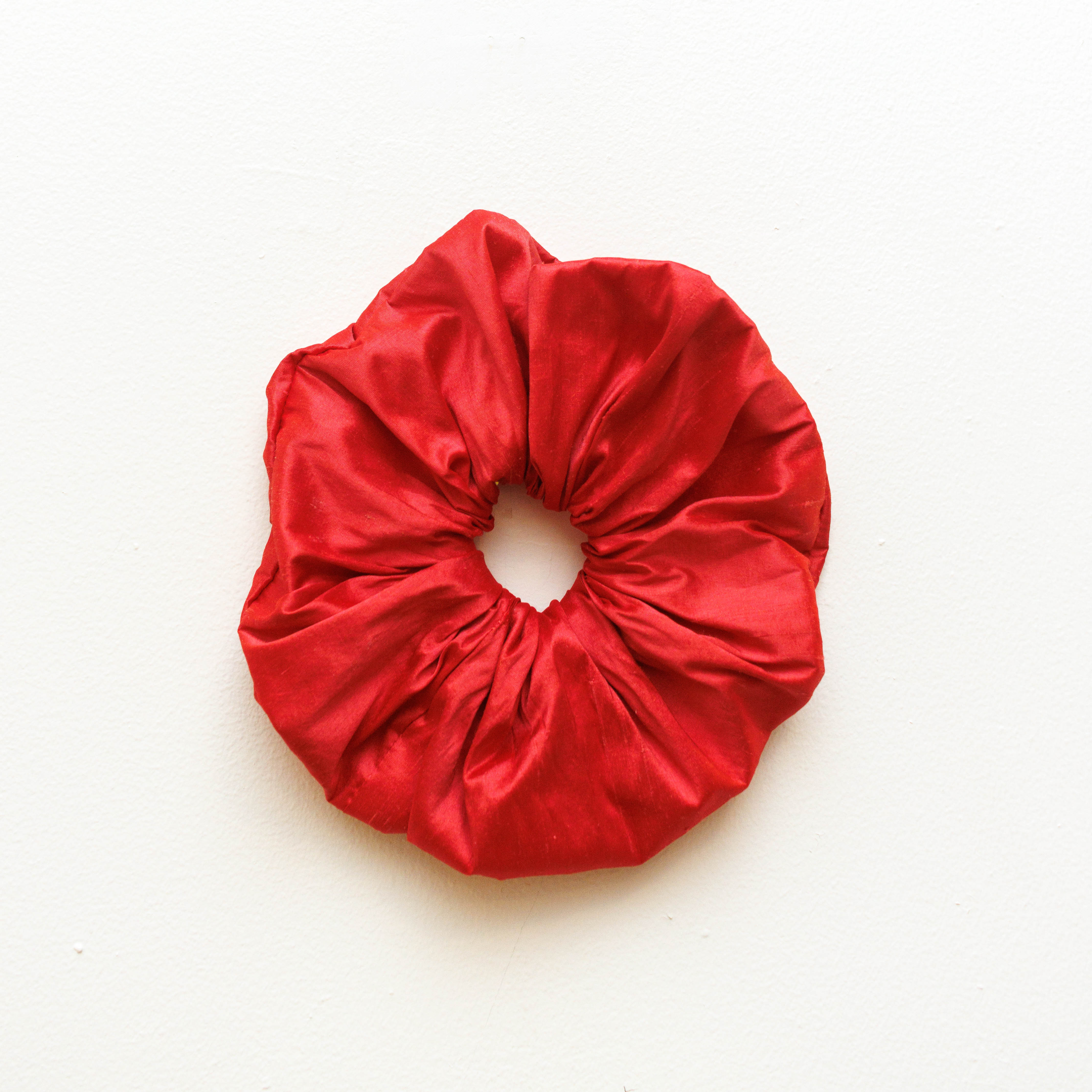 Salter House Silk Scrunchie