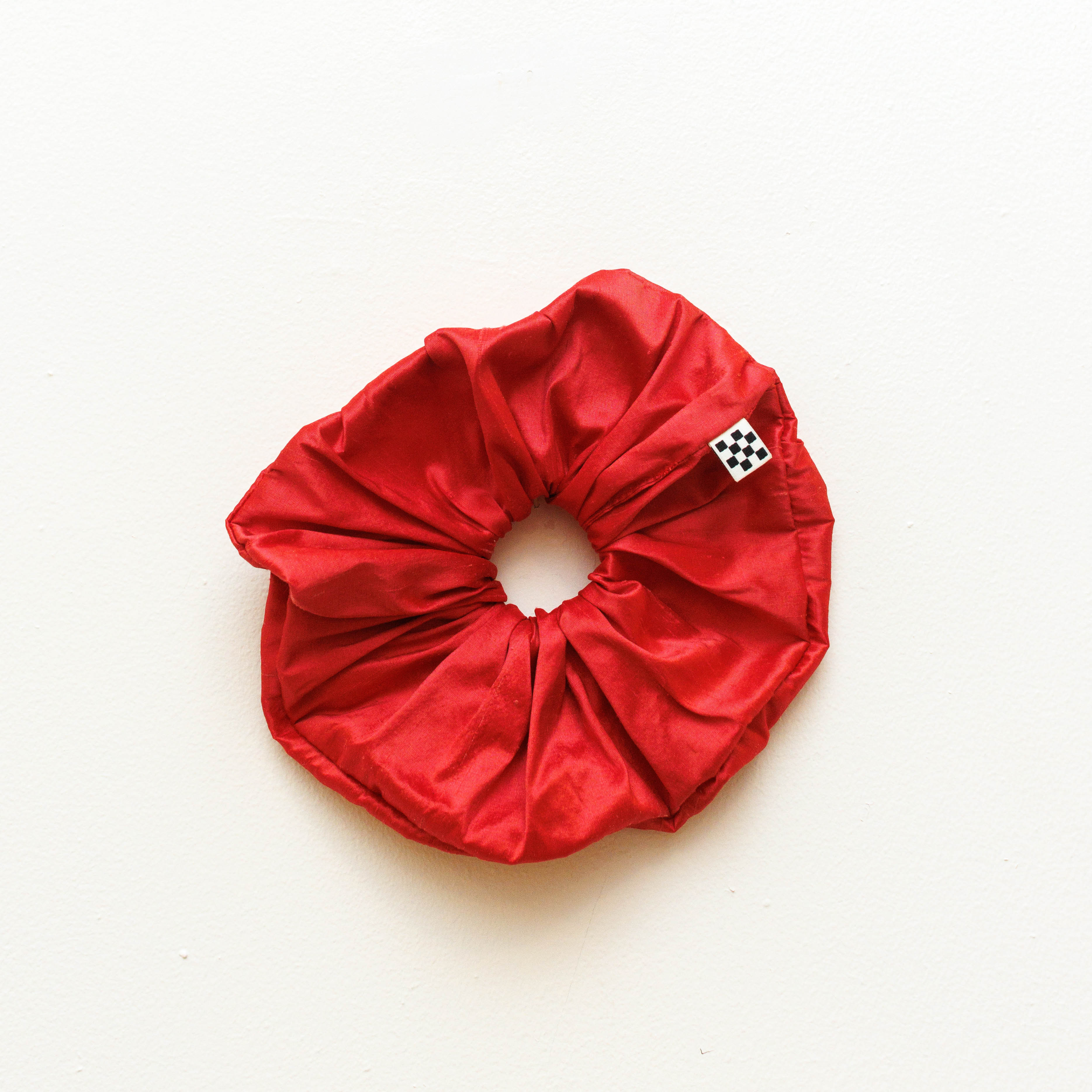 Salter House Silk Scrunchie