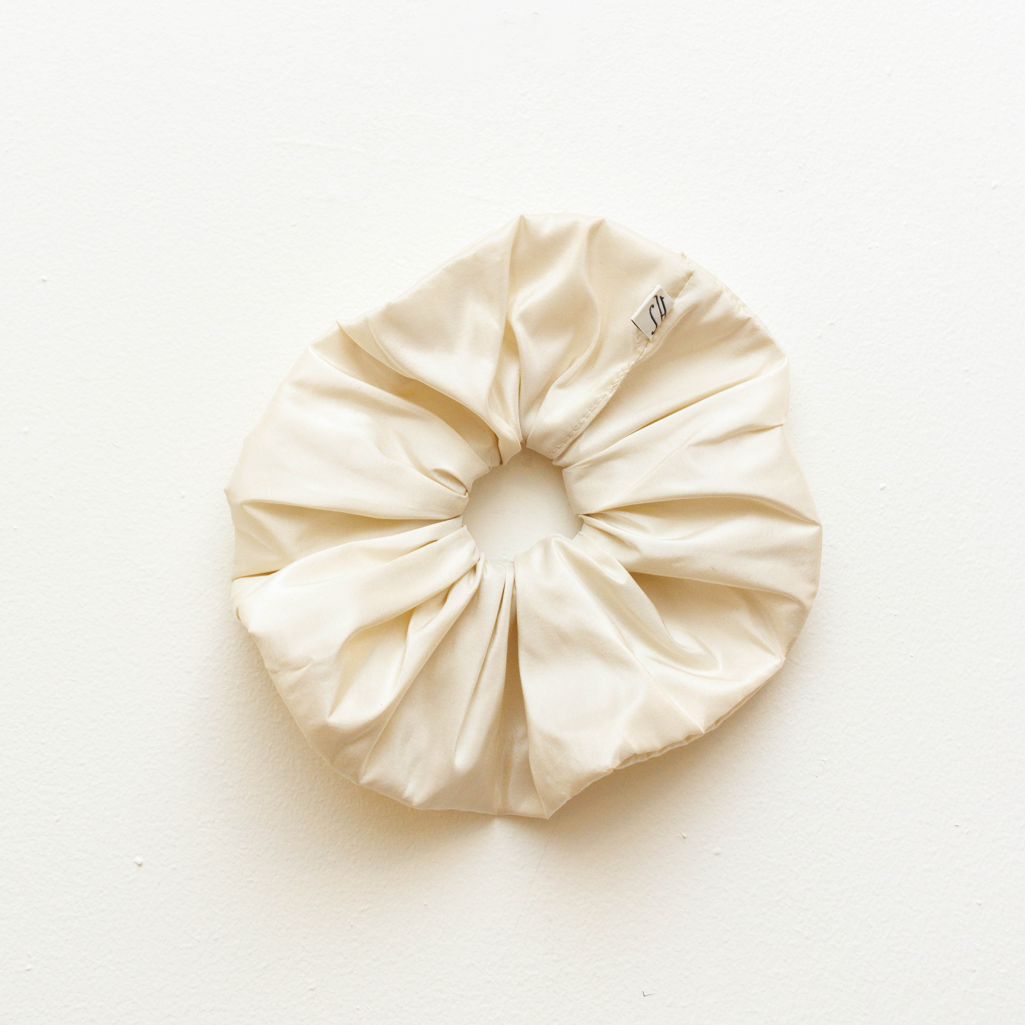 Salter House Silk Scrunchie