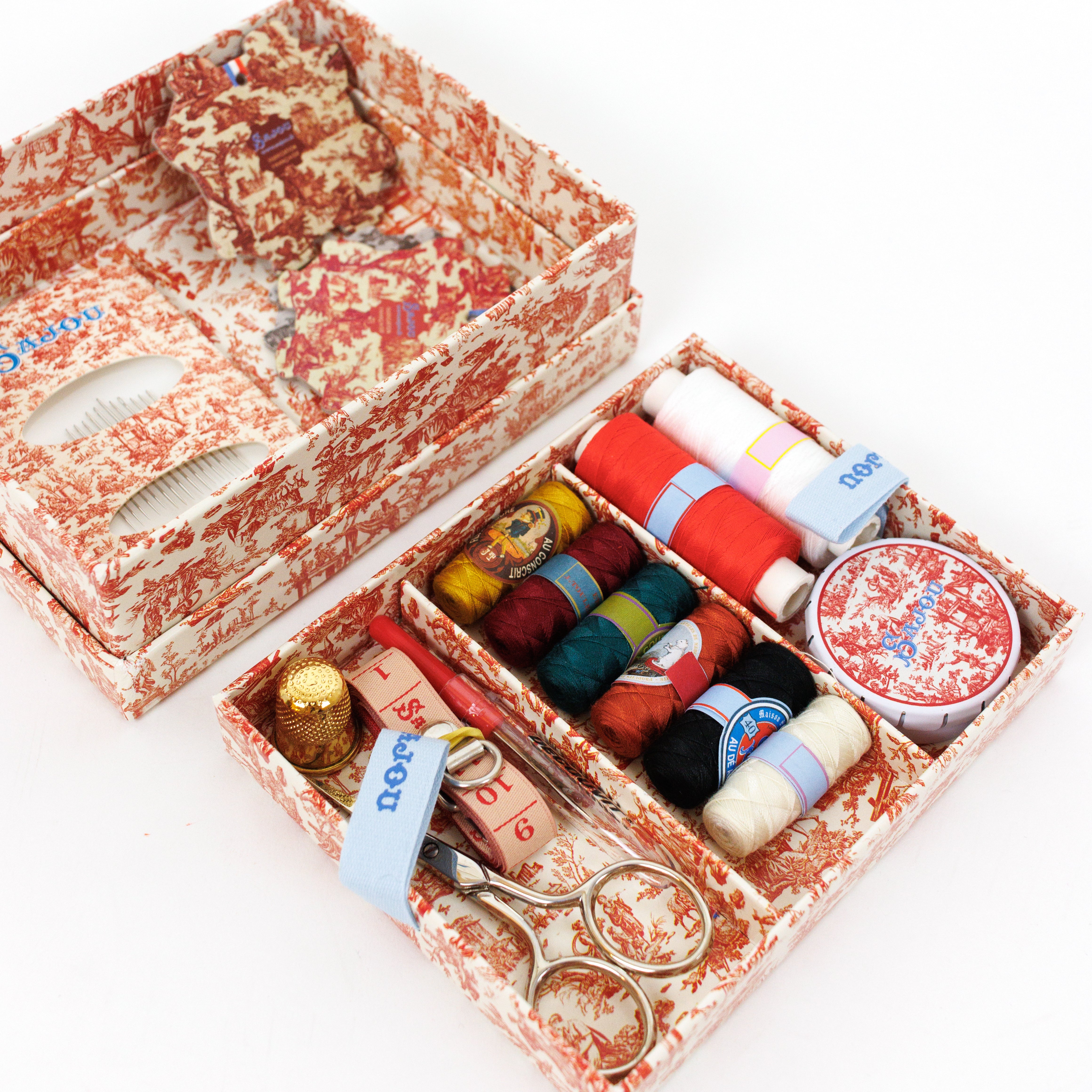 Sajou Complete Sewing Set