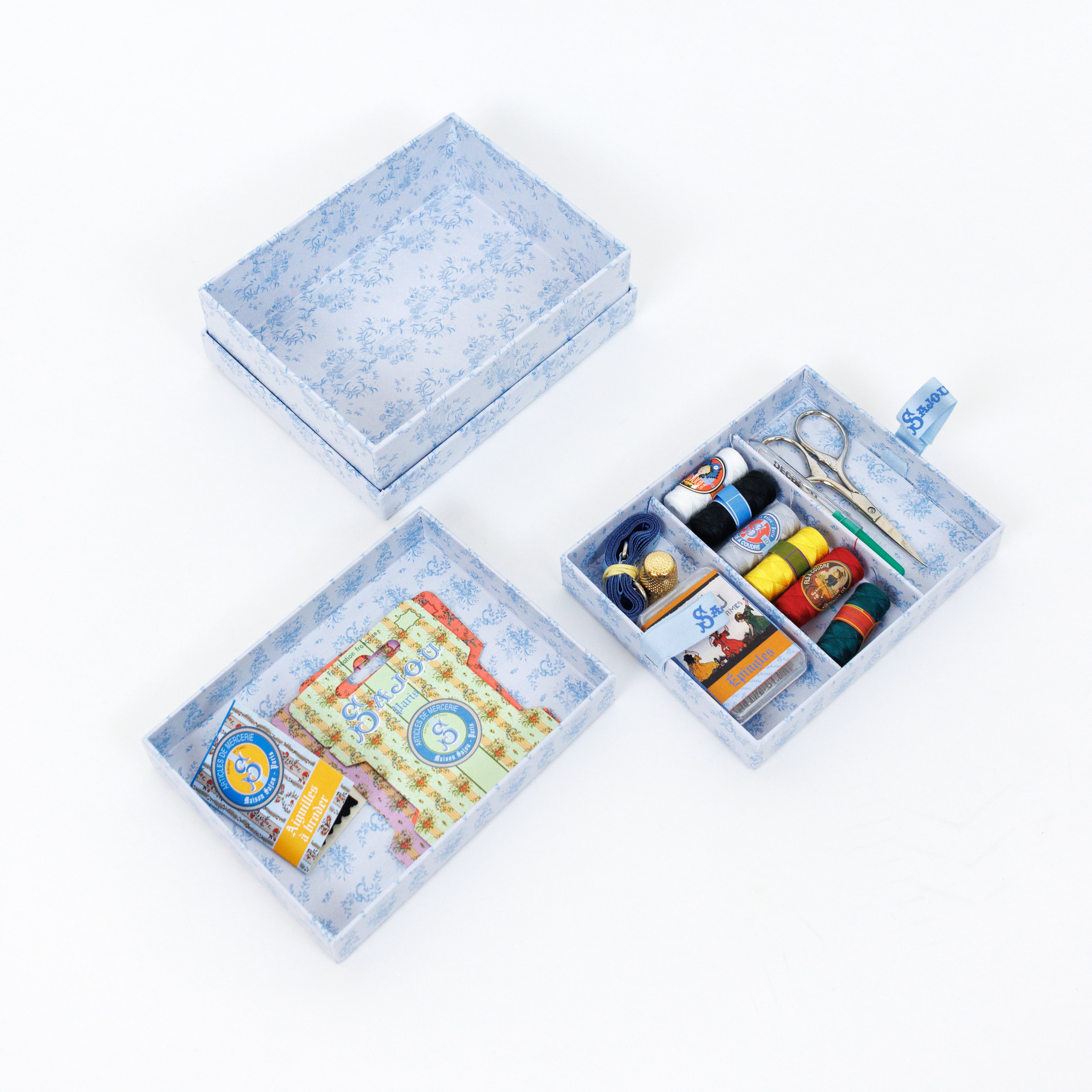 Sajou Complete Sewing Set