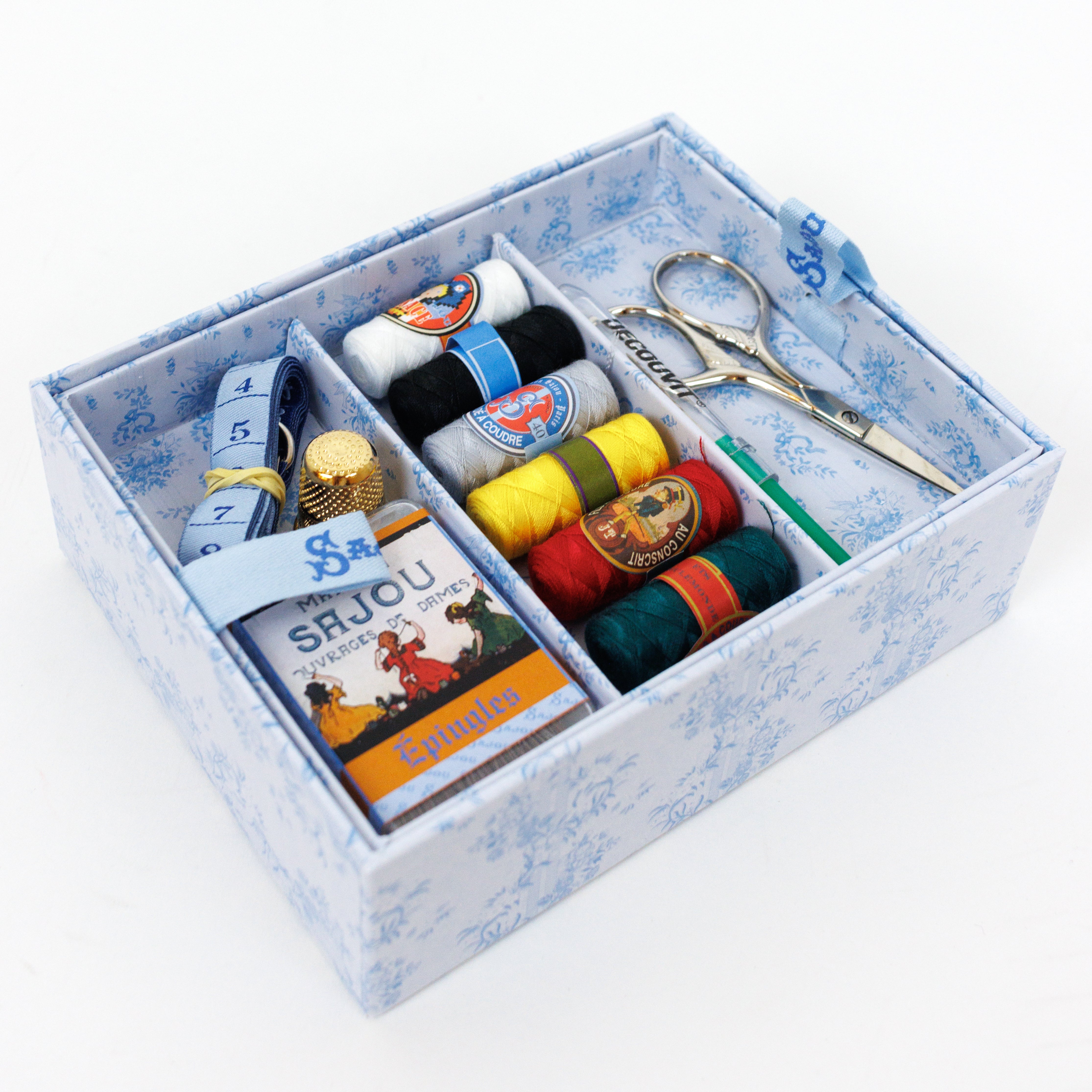 Sajou Complete Sewing Set