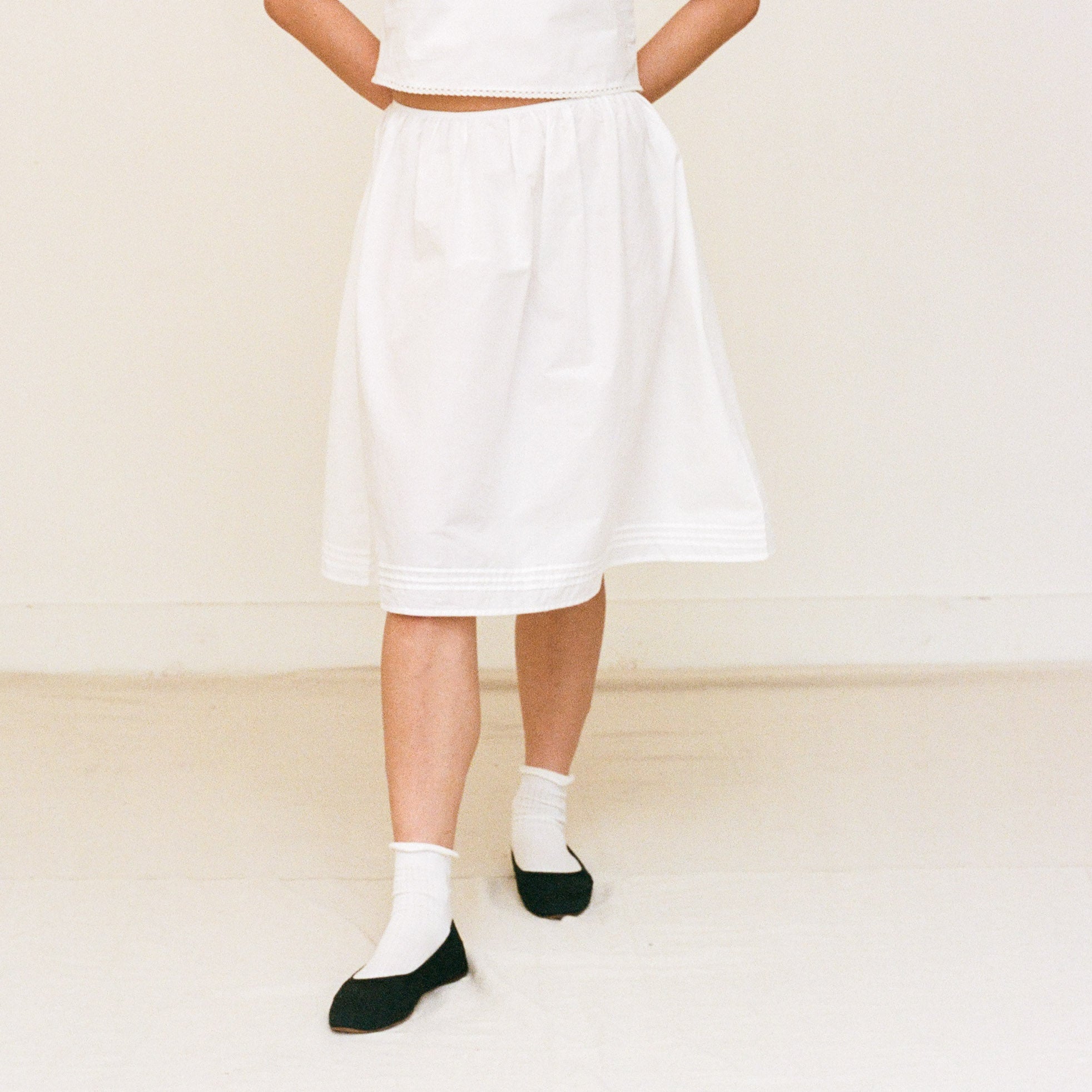 The Wendy Skirt