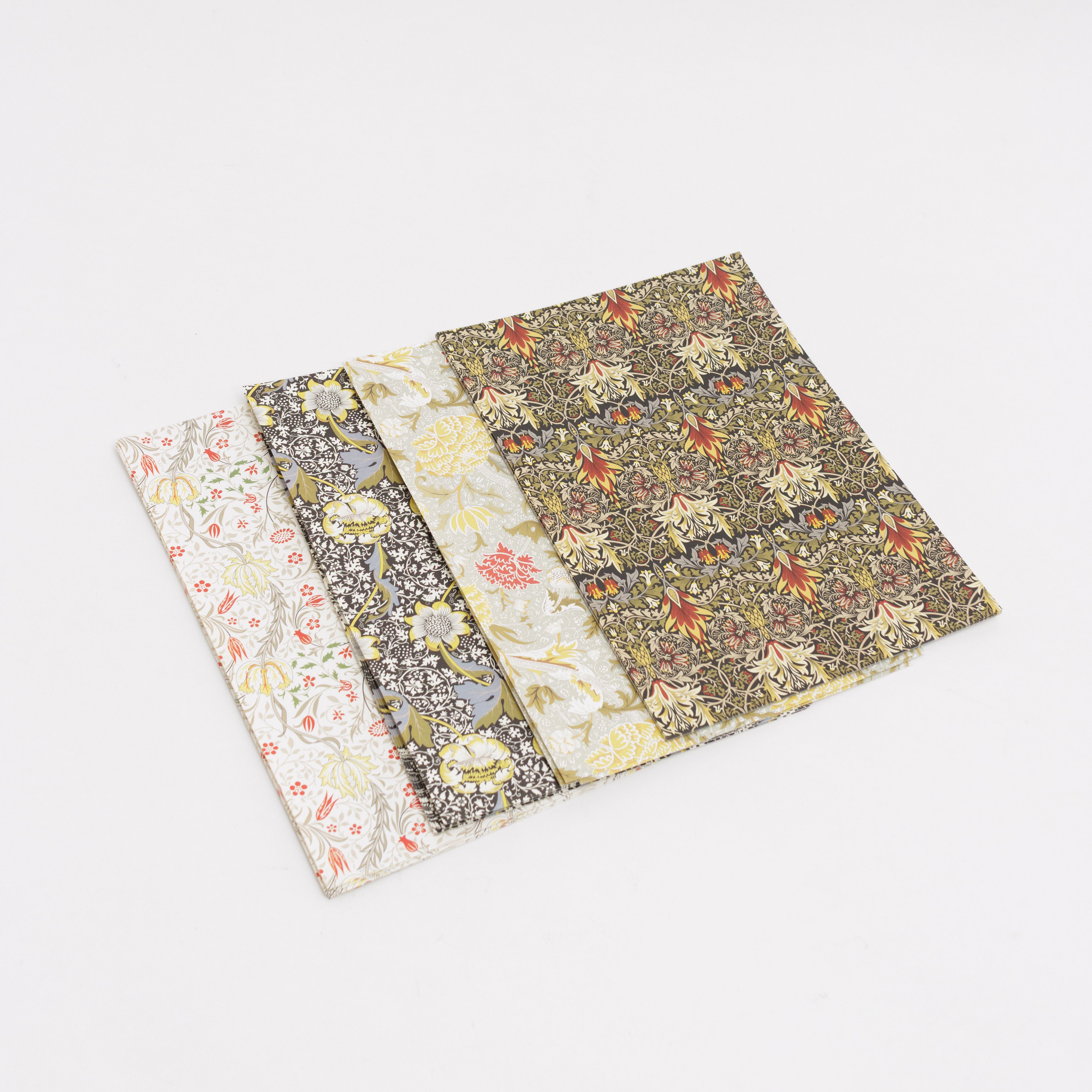 William Morris Pepin Letter Writing Set